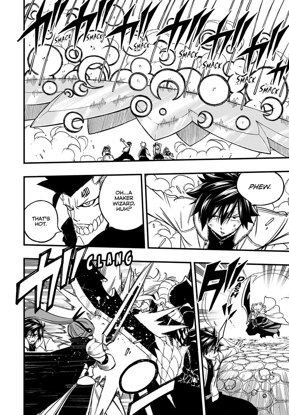 Read Fairy Tail 100 Years Quest - Chapter 183 - www.fairytailmangafree.com | Image 17