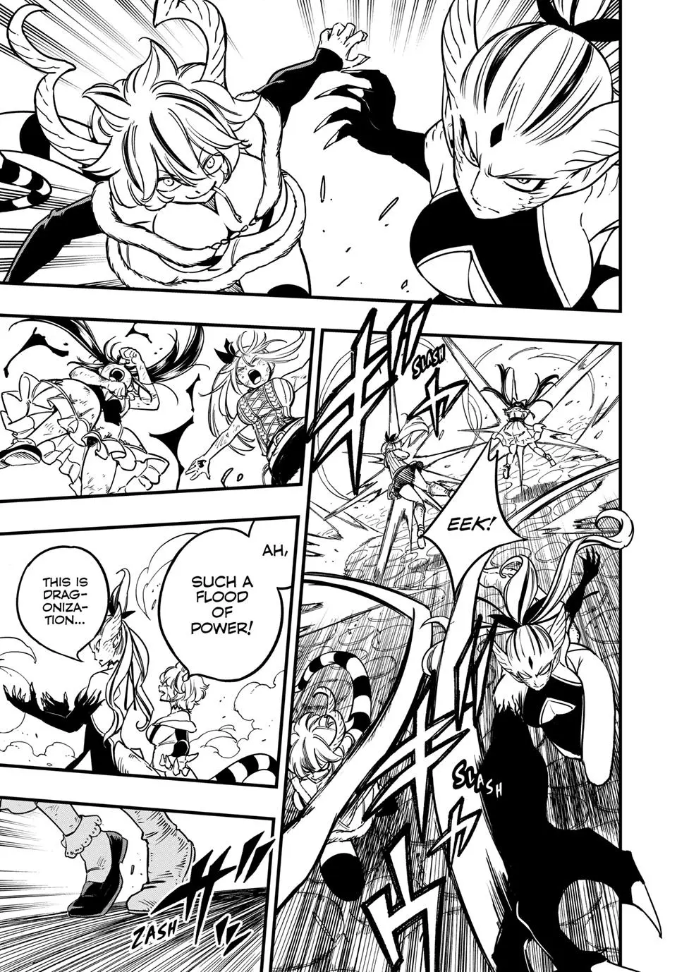 Read Fairy Tail 100 Years Quest - Chapter 183 - www.fairytailmangafree.com | Image 18