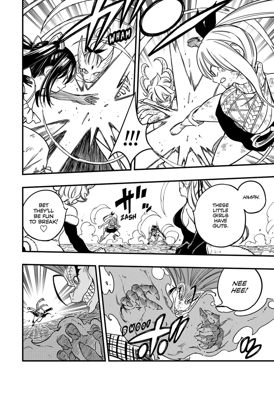 Read Fairy Tail 100 Years Quest - Chapter 183 - www.fairytailmangafree.com | Image 19