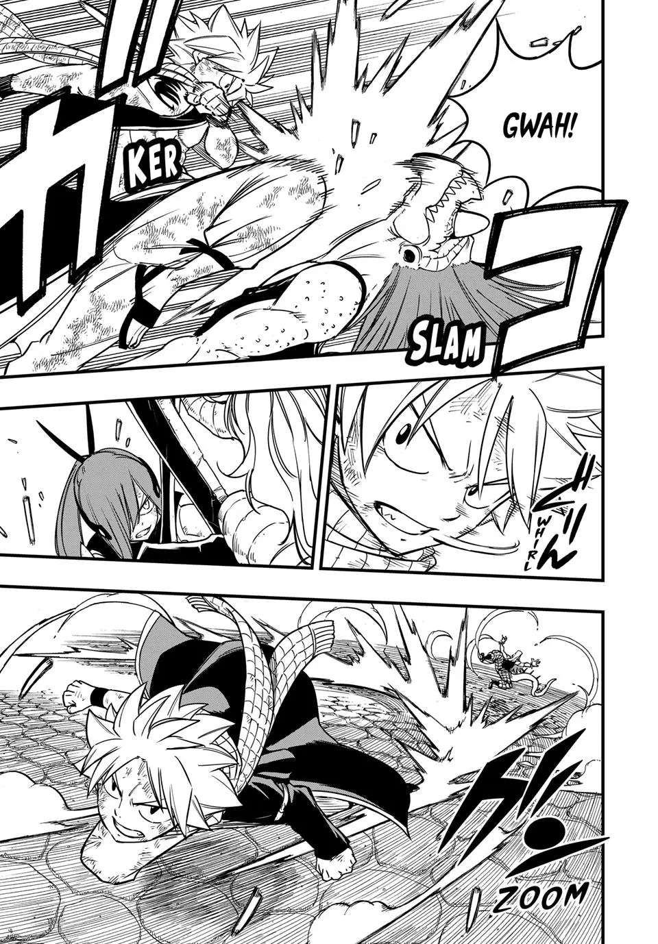Read Fairy Tail 100 Years Quest - Chapter 183 - www.fairytailmangafree.com | Image 20