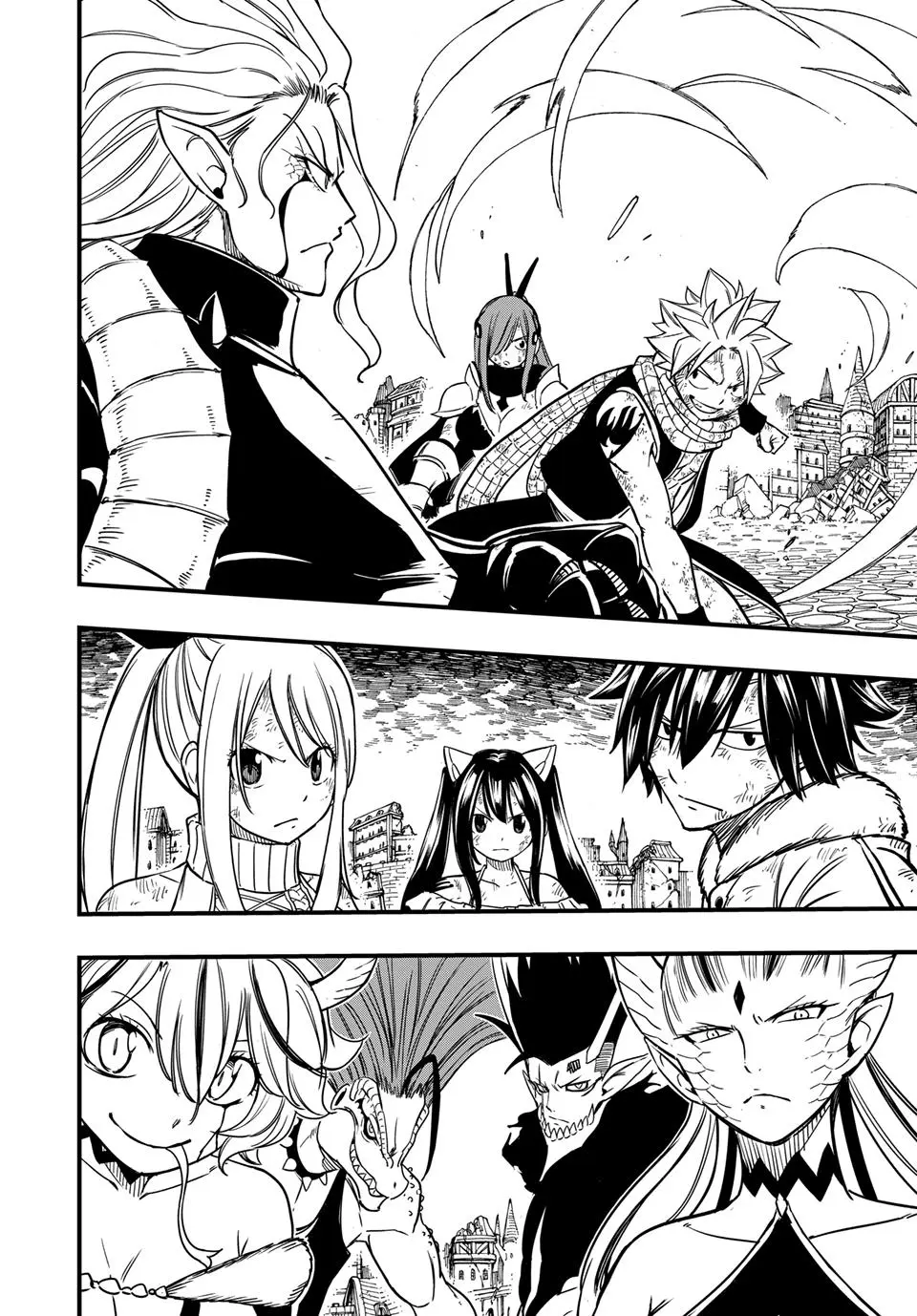 Read Fairy Tail 100 Years Quest - Chapter 184 - www.fairytailmangafree.com | Image 2