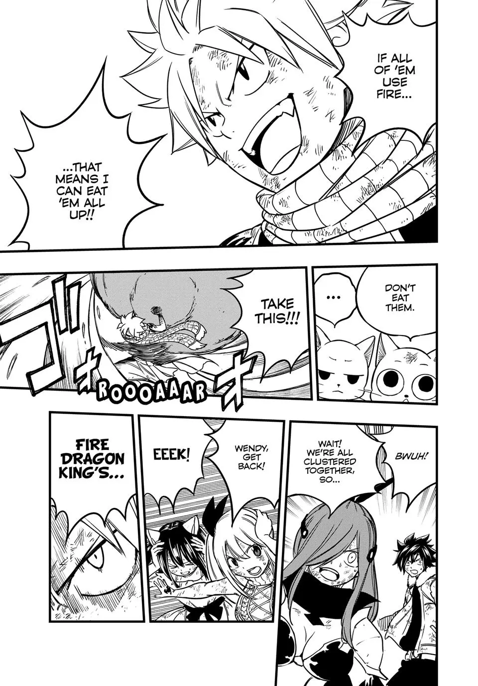 Read Fairy Tail 100 Years Quest - Chapter 184 - www.fairytailmangafree.com | Image 3