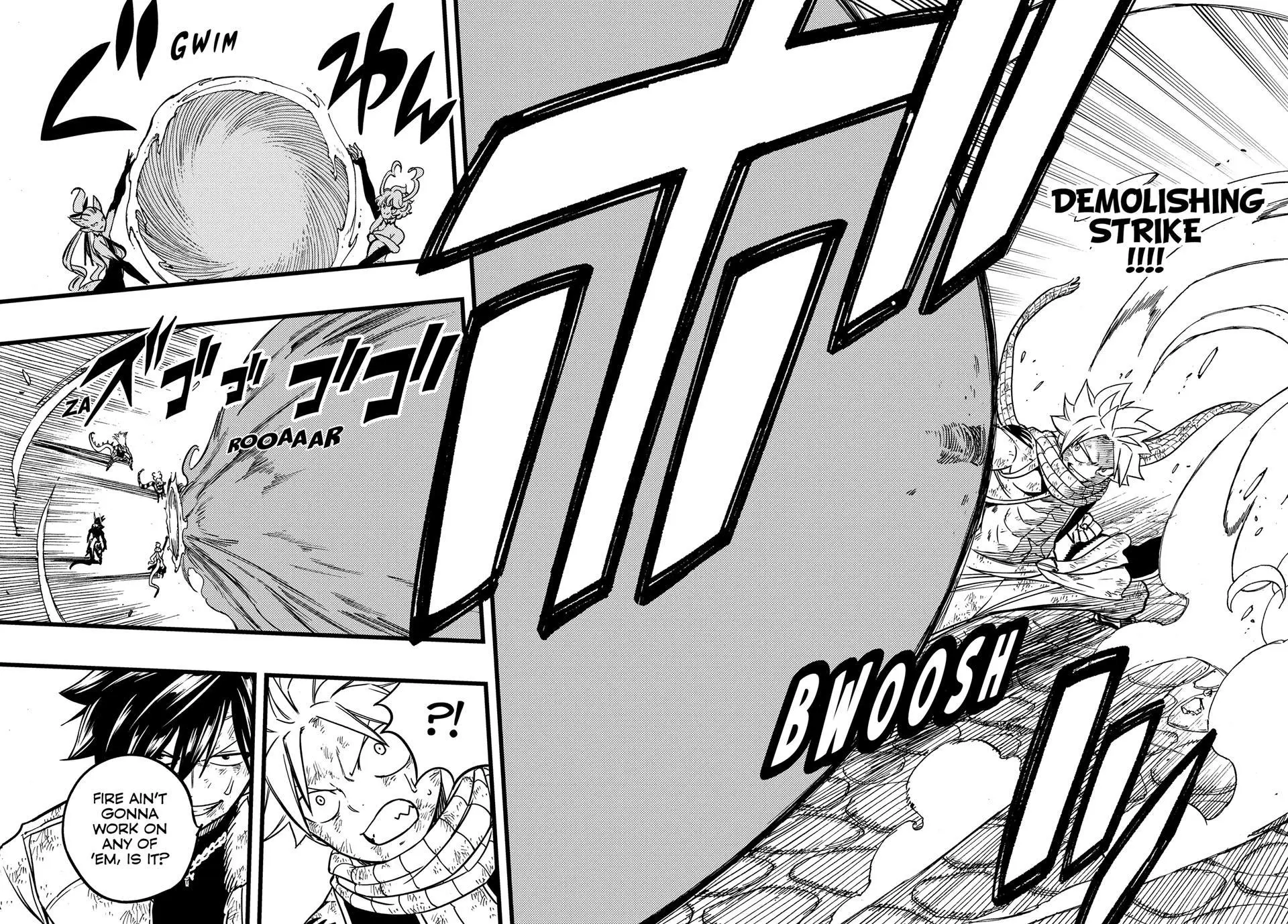 Read Fairy Tail 100 Years Quest - Chapter 184 - www.fairytailmangafree.com | Image 4