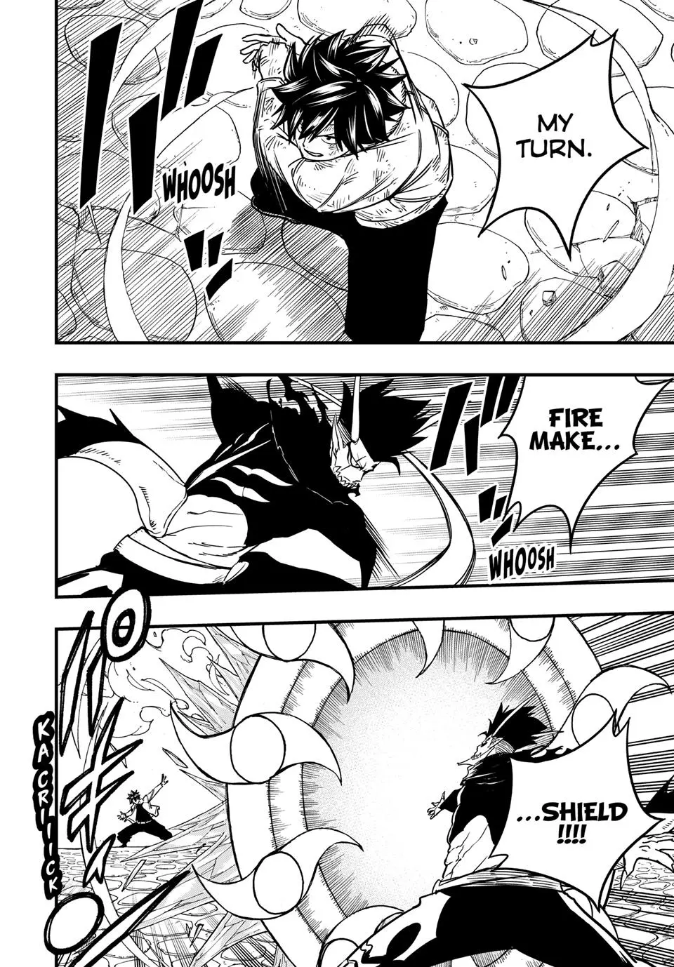 Read Fairy Tail 100 Years Quest - Chapter 184 - www.fairytailmangafree.com | Image 5