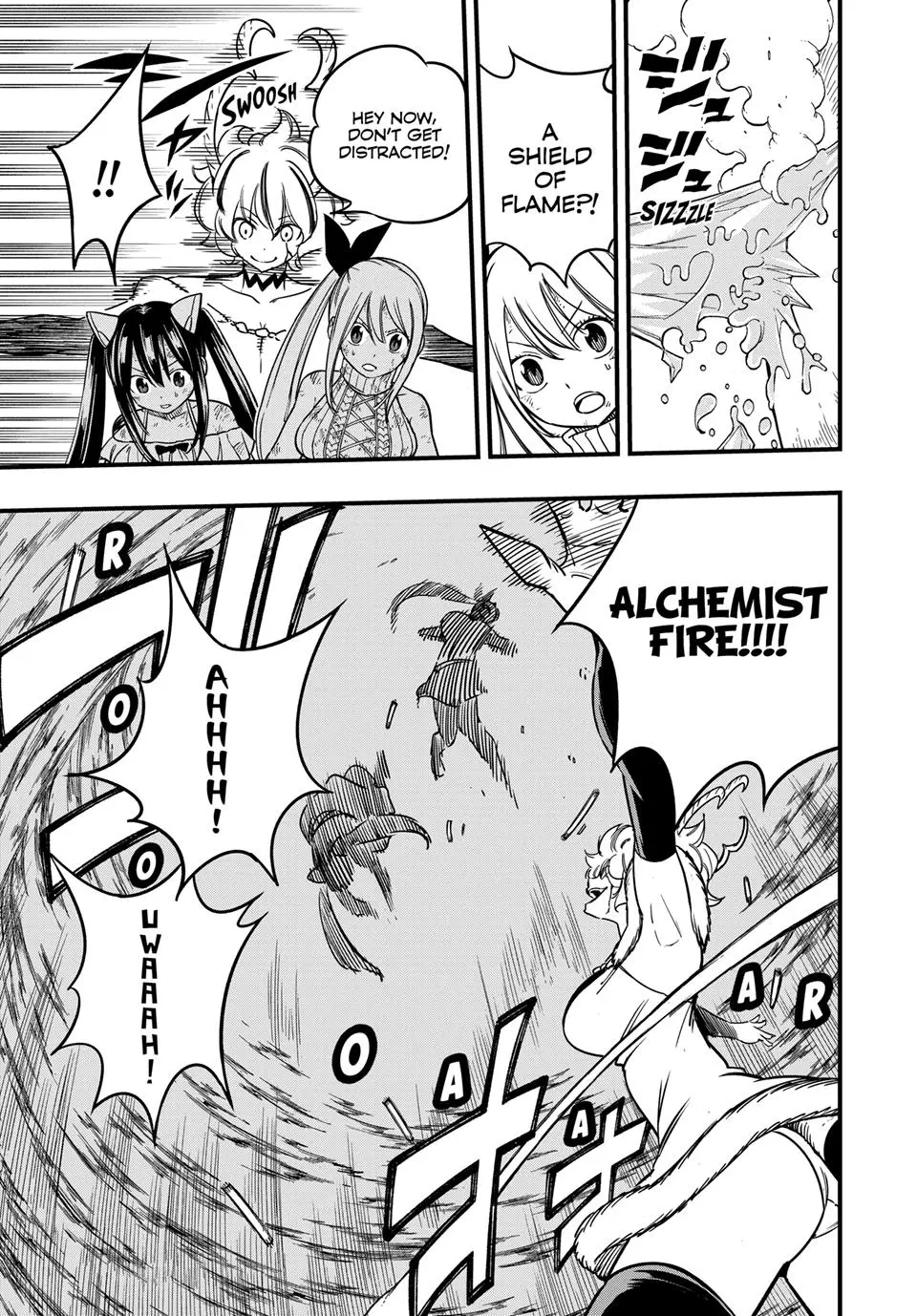 Read Fairy Tail 100 Years Quest - Chapter 184 - www.fairytailmangafree.com | Image 6