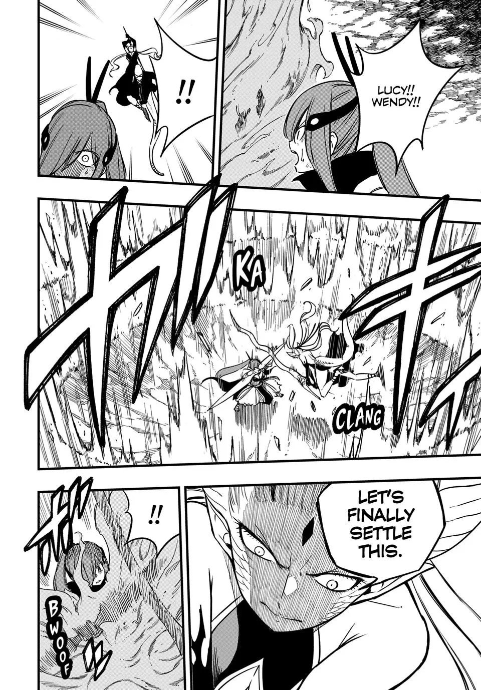 Read Fairy Tail 100 Years Quest - Chapter 184 - www.fairytailmangafree.com | Image 7