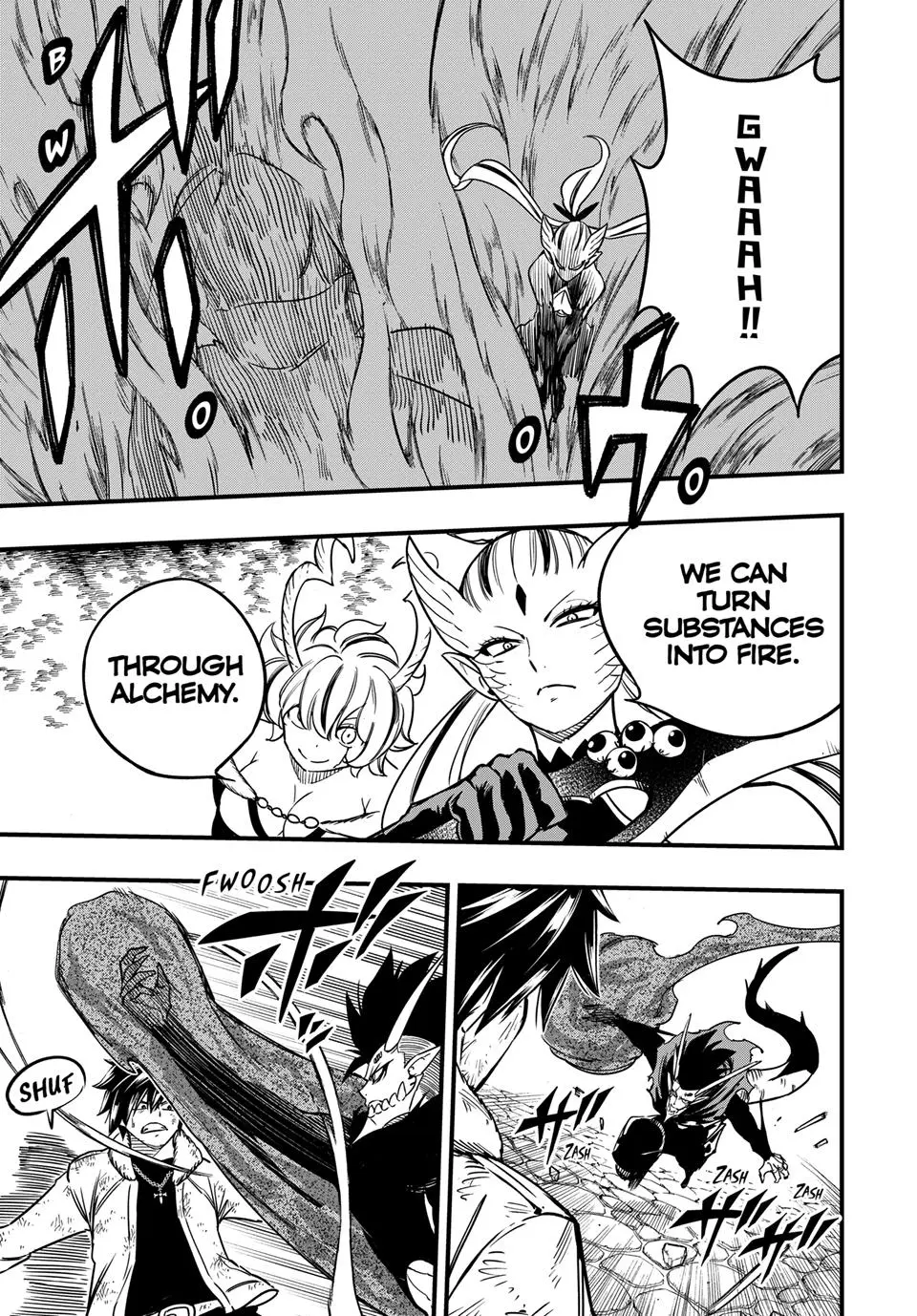 Read Fairy Tail 100 Years Quest - Chapter 184 - www.fairytailmangafree.com | Image 8