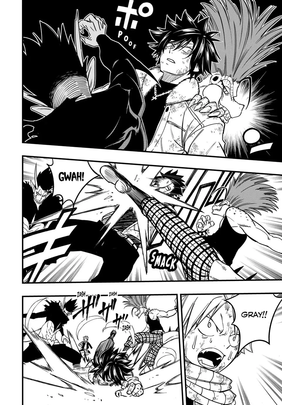 Read Fairy Tail 100 Years Quest - Chapter 184 - www.fairytailmangafree.com | Image 9