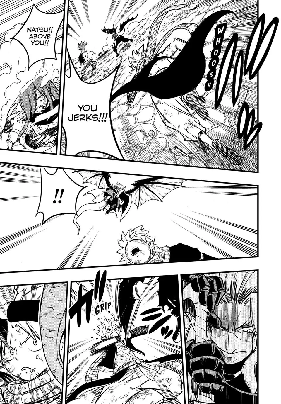 Read Fairy Tail 100 Years Quest - Chapter 184 - www.fairytailmangafree.com | Image 10