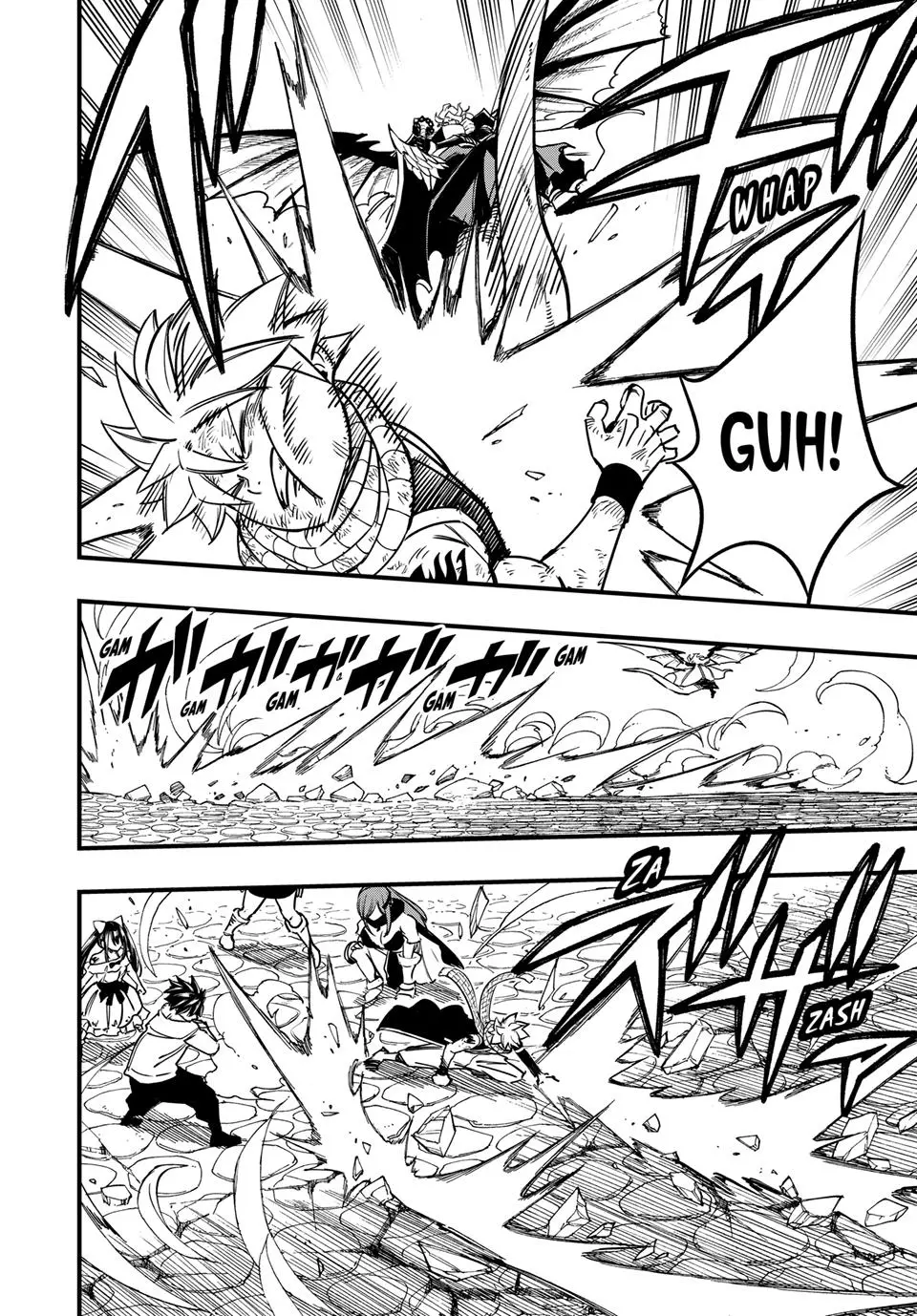Read Fairy Tail 100 Years Quest - Chapter 184 - www.fairytailmangafree.com | Image 11