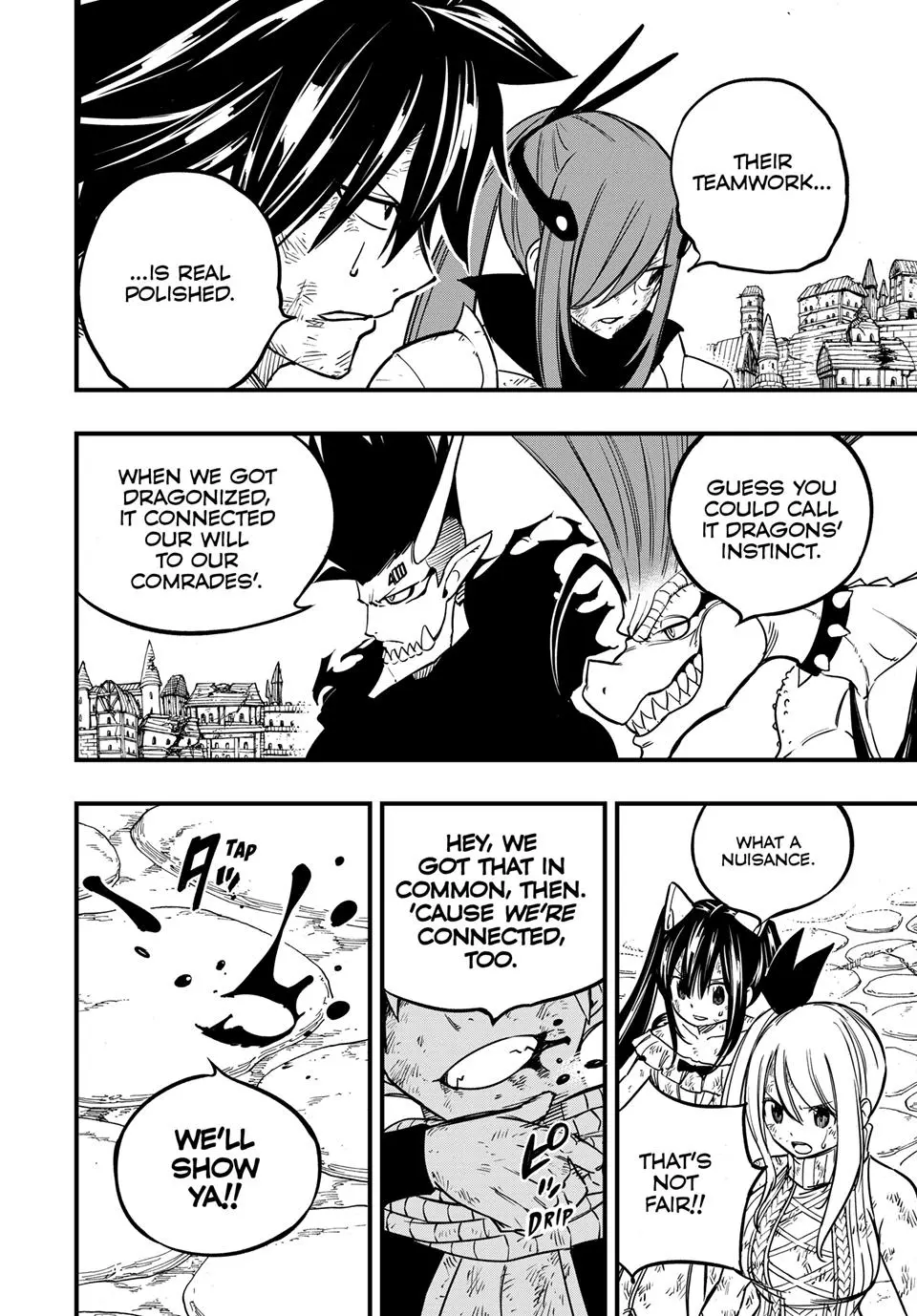 Read Fairy Tail 100 Years Quest - Chapter 184 - www.fairytailmangafree.com | Image 13