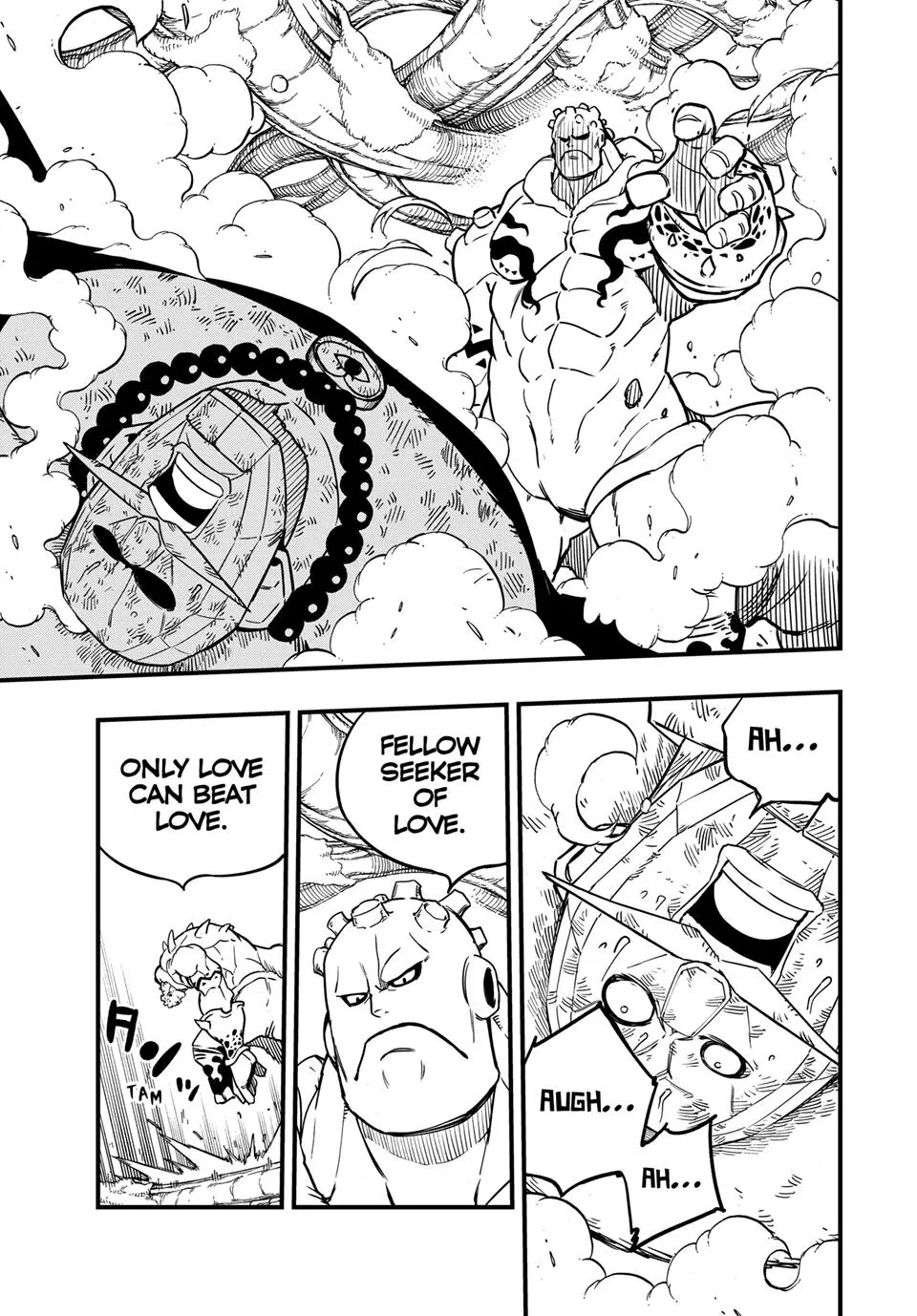 Read Fairy Tail 100 Years Quest - Chapter 184 - www.fairytailmangafree.com | Image 16