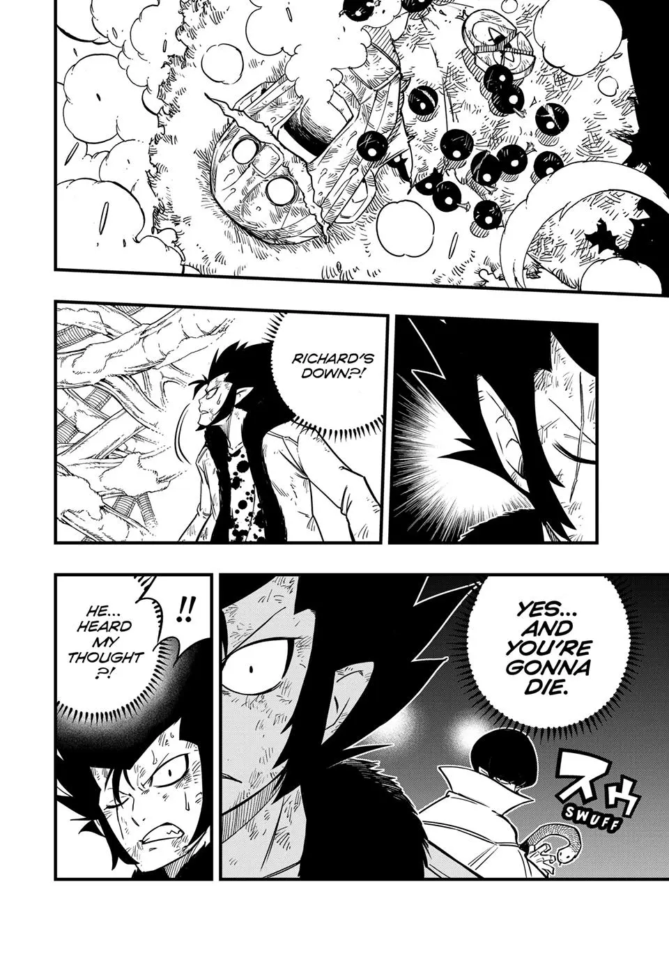 Read Fairy Tail 100 Years Quest - Chapter 184 - www.fairytailmangafree.com | Image 19