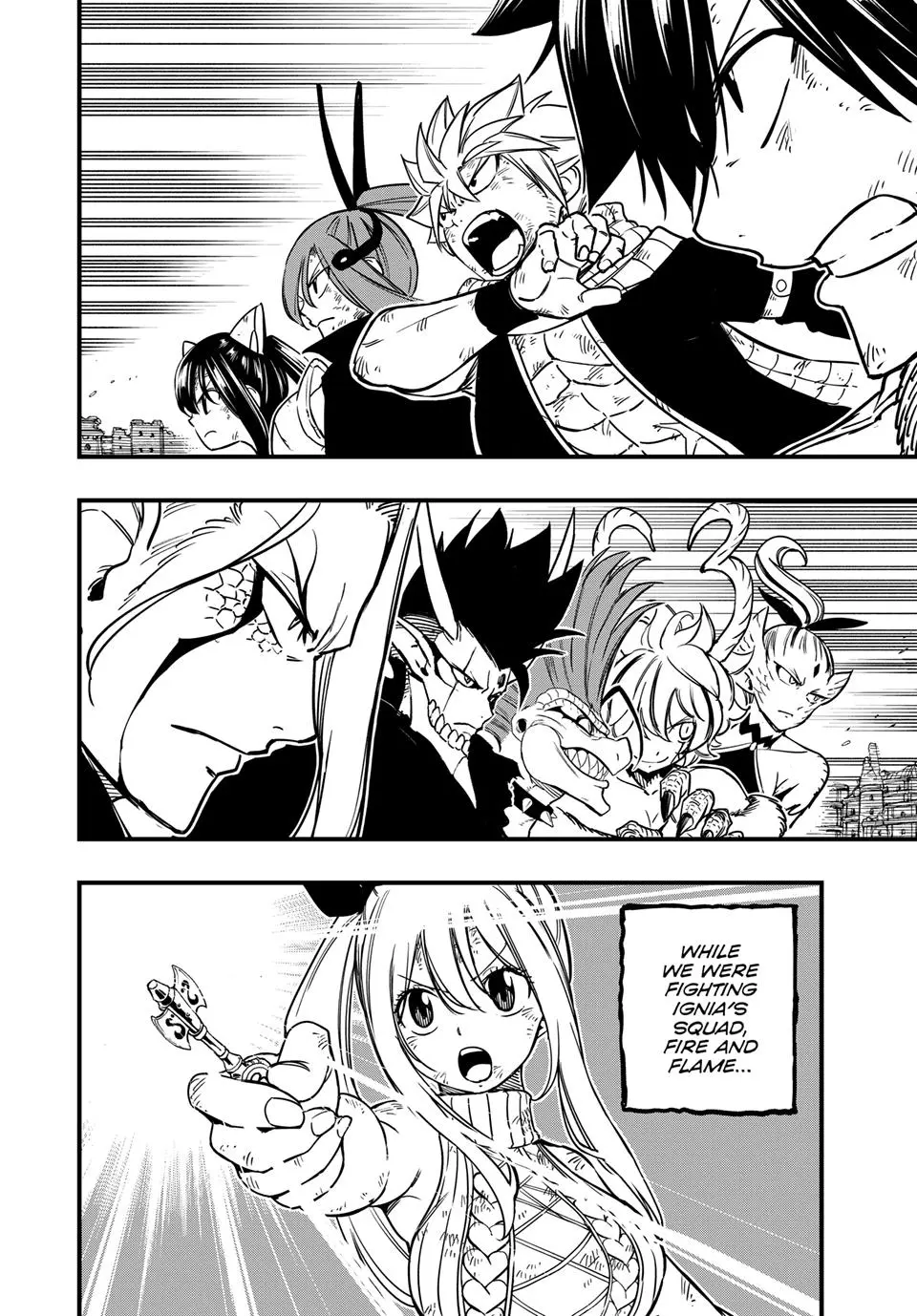 Read Fairy Tail 100 Years Quest - Chapter 185 - www.fairytailmangafree.com | Image 2