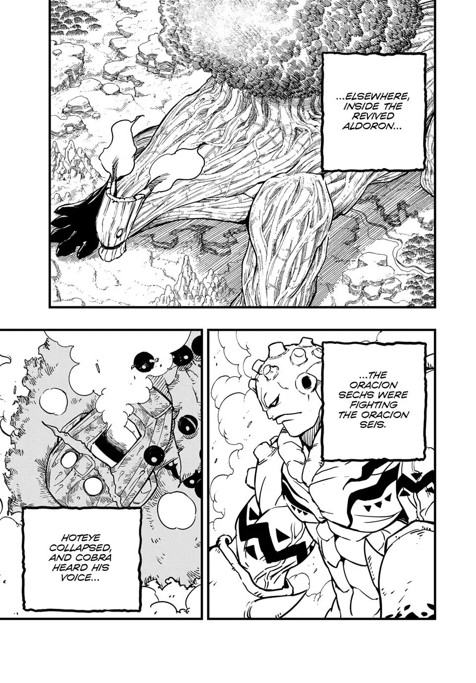 Read Fairy Tail 100 Years Quest - Chapter 185 - www.fairytailmangafree.com | Image 3