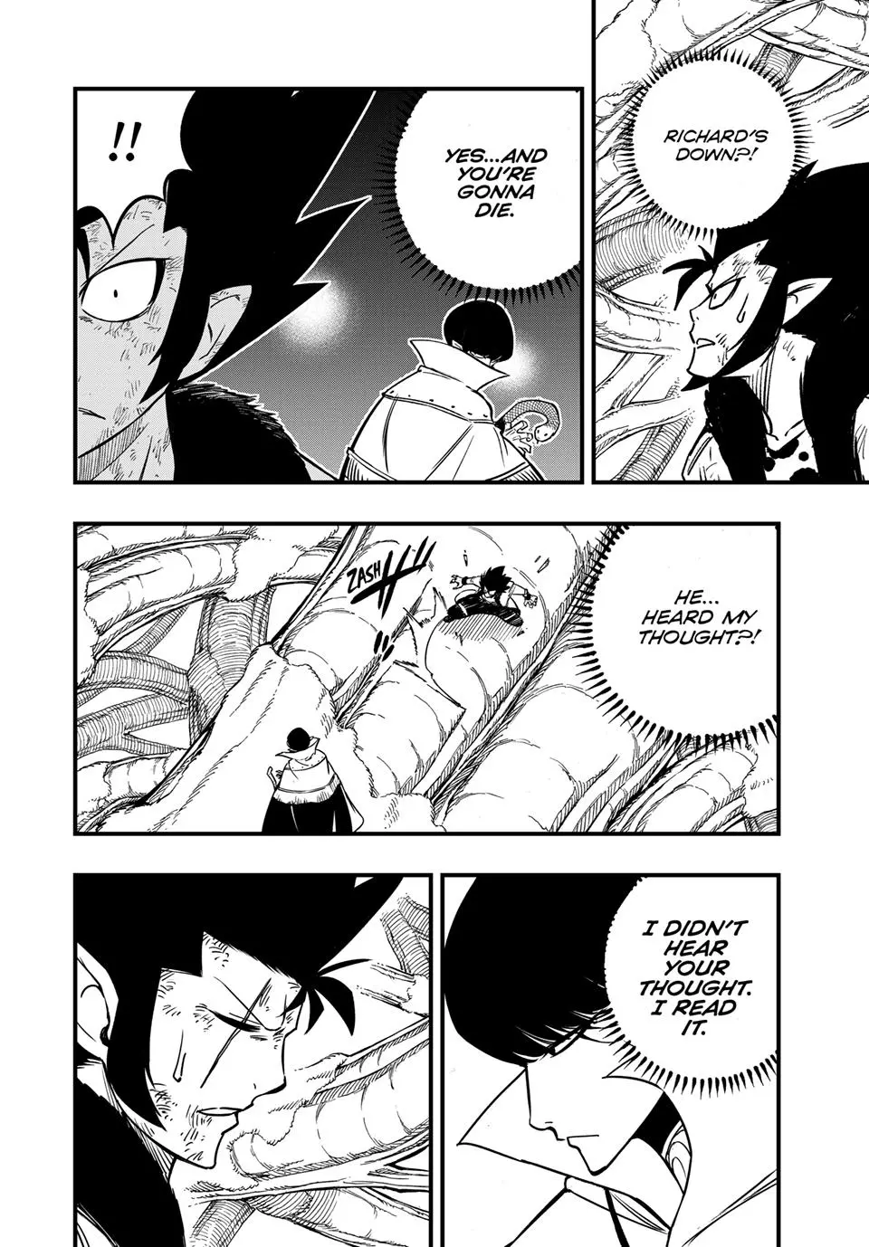 Read Fairy Tail 100 Years Quest - Chapter 185 - www.fairytailmangafree.com | Image 4
