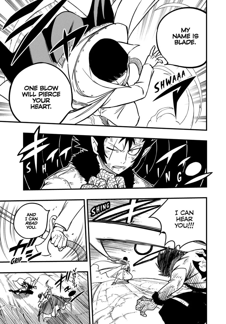 Read Fairy Tail 100 Years Quest - Chapter 185 - www.fairytailmangafree.com | Image 5