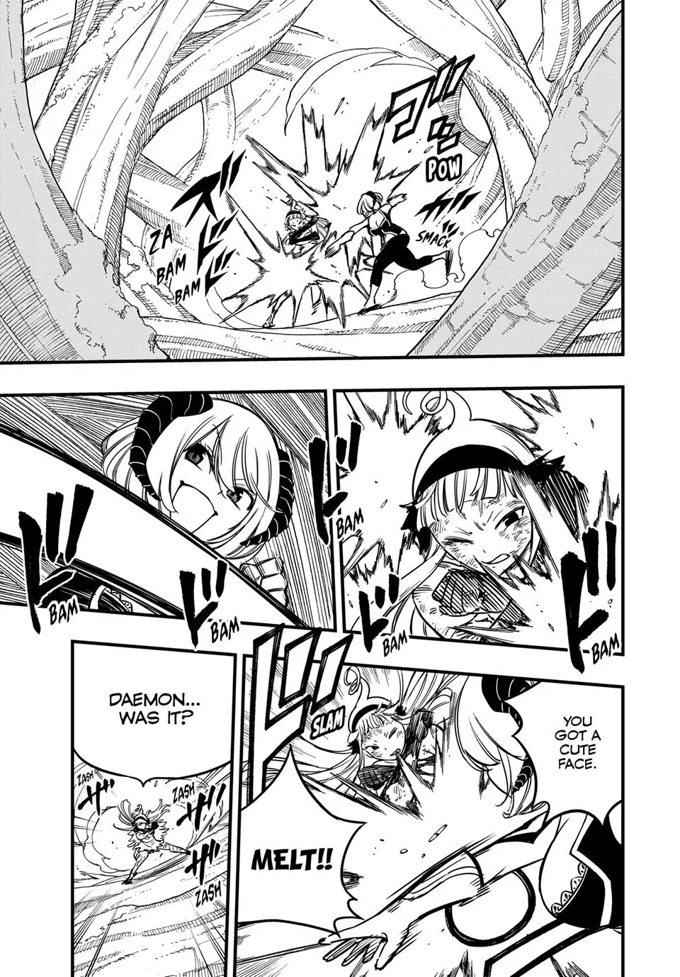 Read Fairy Tail 100 Years Quest - Chapter 185 - www.fairytailmangafree.com | Image 7