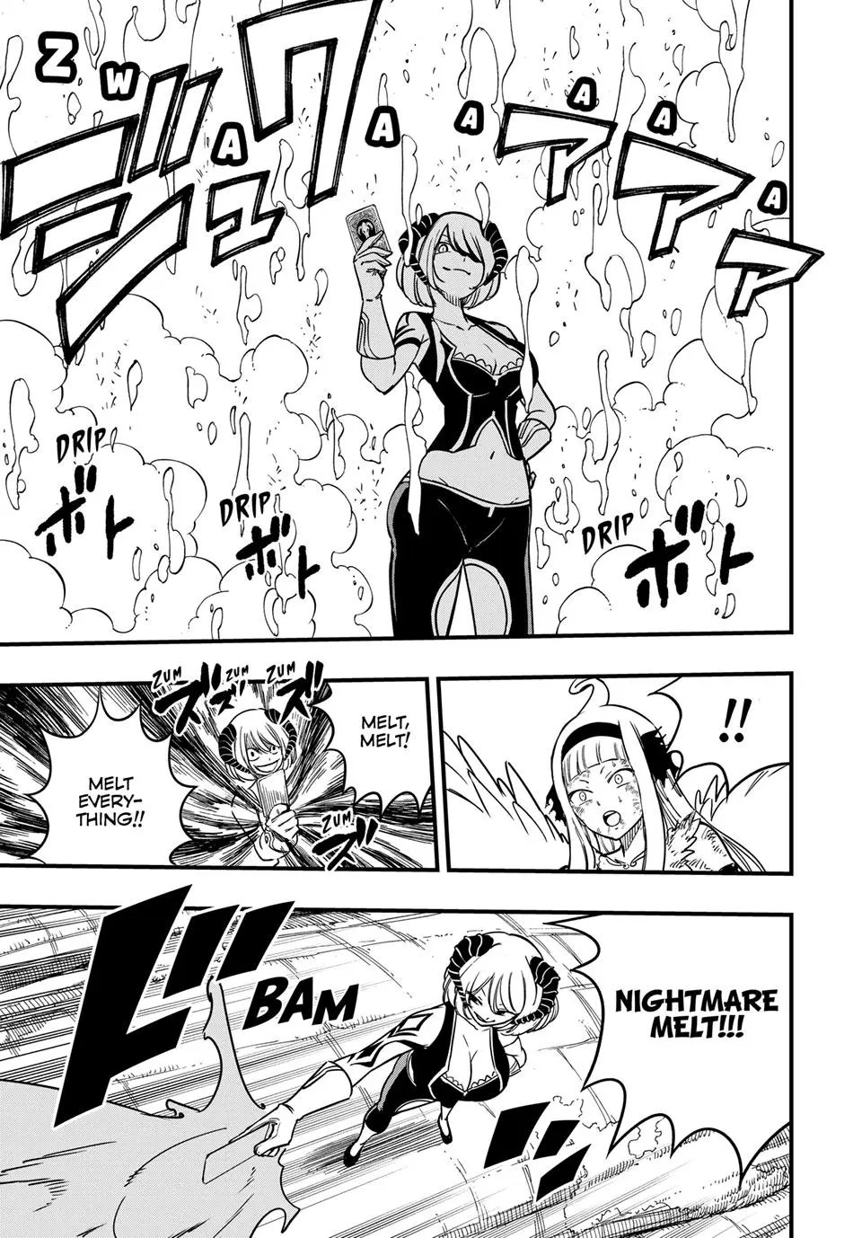 Read Fairy Tail 100 Years Quest - Chapter 185 - www.fairytailmangafree.com | Image 9