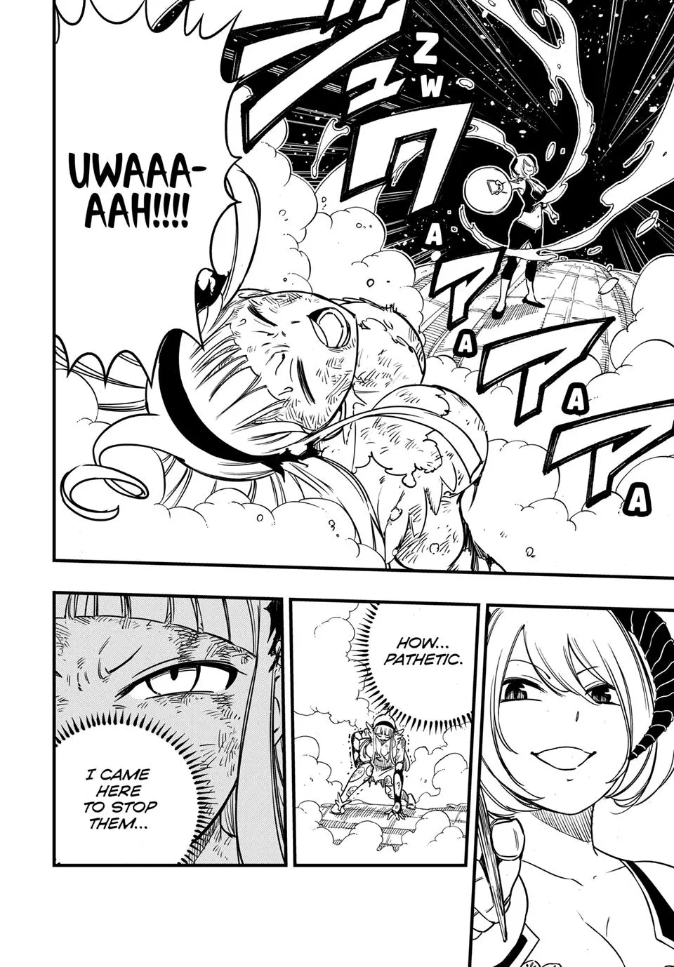 Read Fairy Tail 100 Years Quest - Chapter 185 - www.fairytailmangafree.com | Image 10