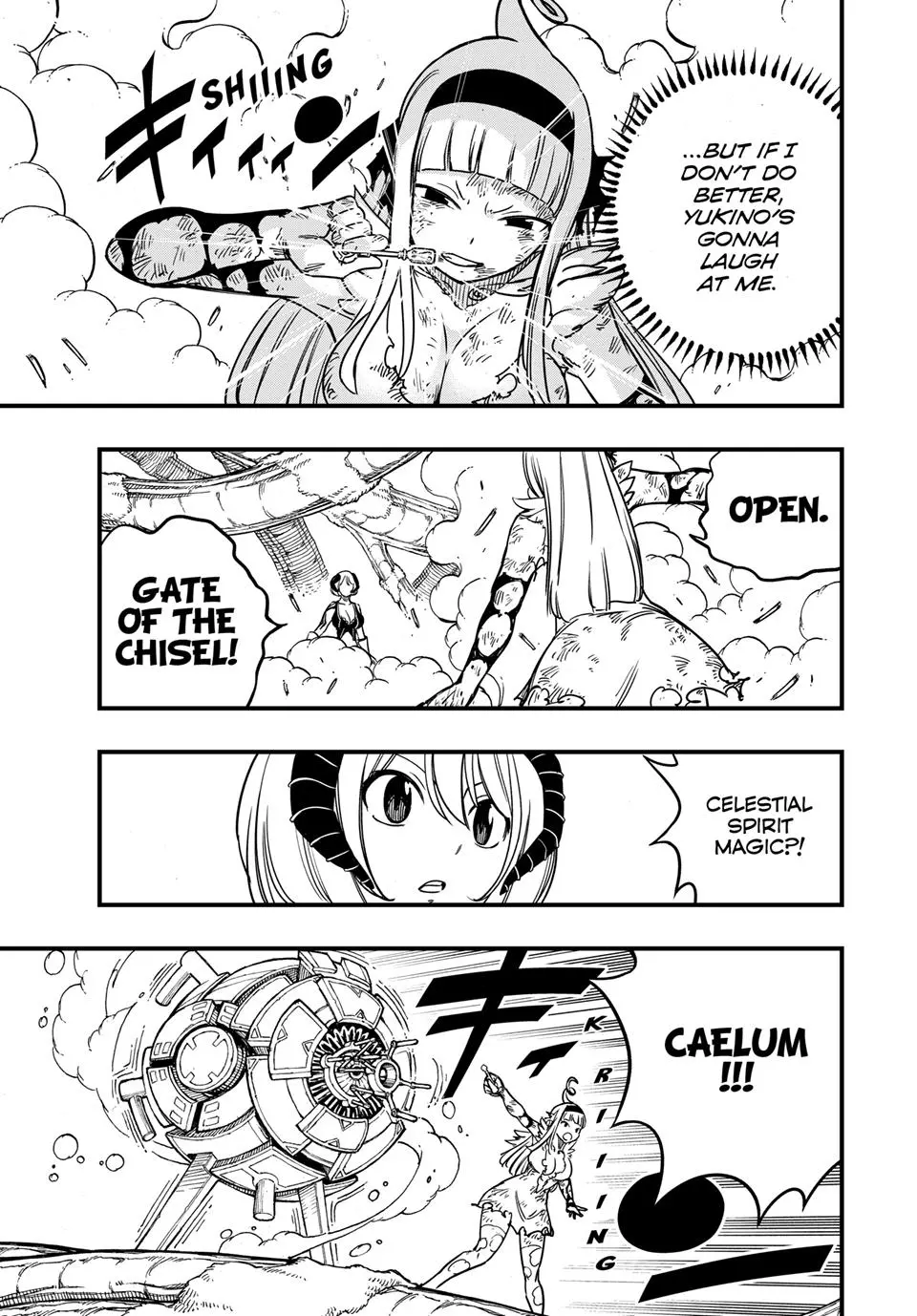Read Fairy Tail 100 Years Quest - Chapter 185 - www.fairytailmangafree.com | Image 11