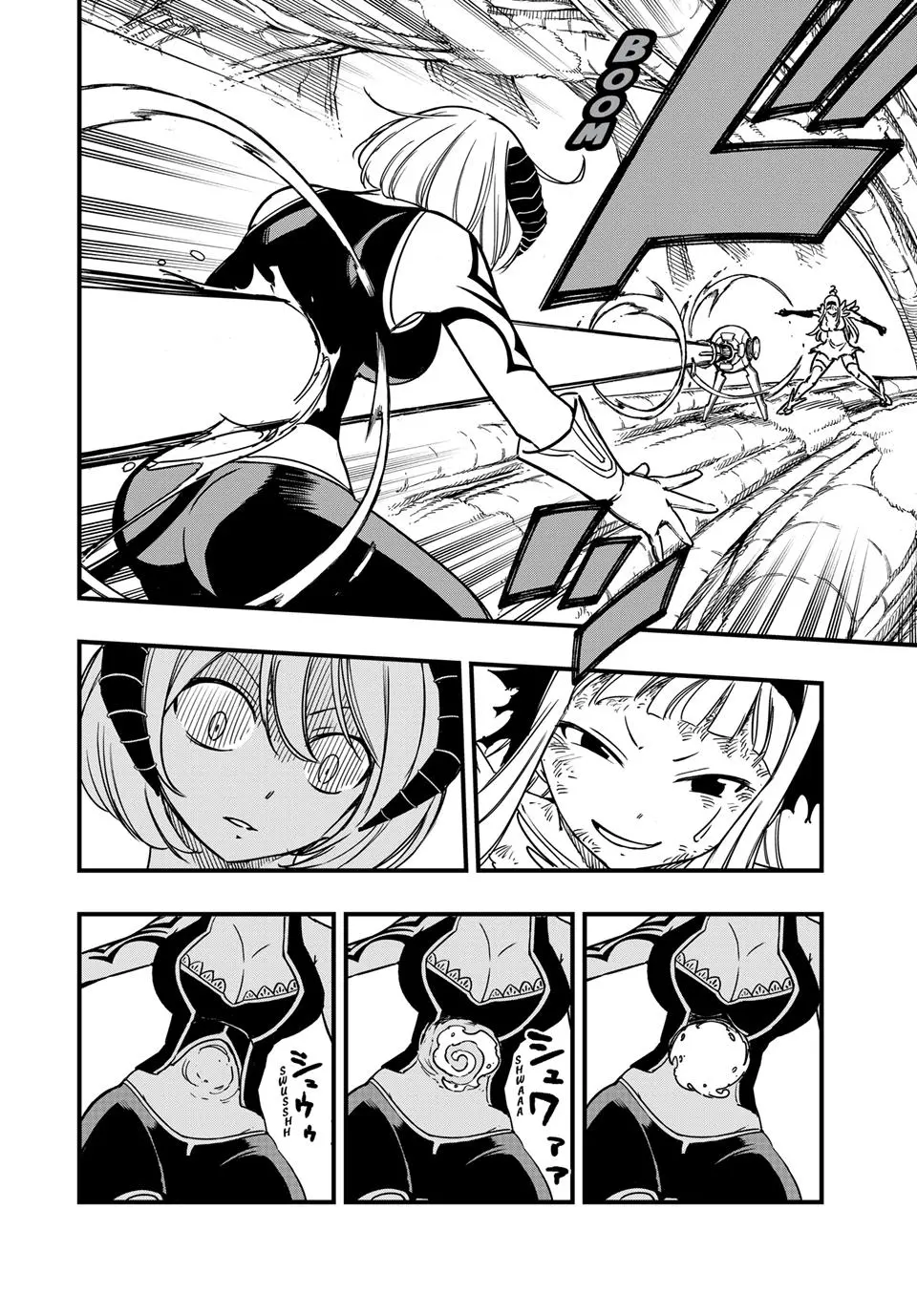 Read Fairy Tail 100 Years Quest - Chapter 185 - www.fairytailmangafree.com | Image 12