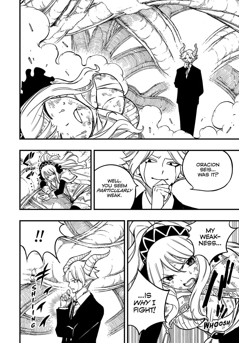 Read Fairy Tail 100 Years Quest - Chapter 185 - www.fairytailmangafree.com | Image 16