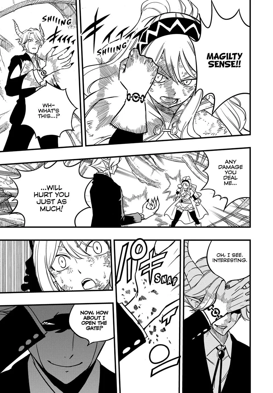 Read Fairy Tail 100 Years Quest - Chapter 185 - www.fairytailmangafree.com | Image 17