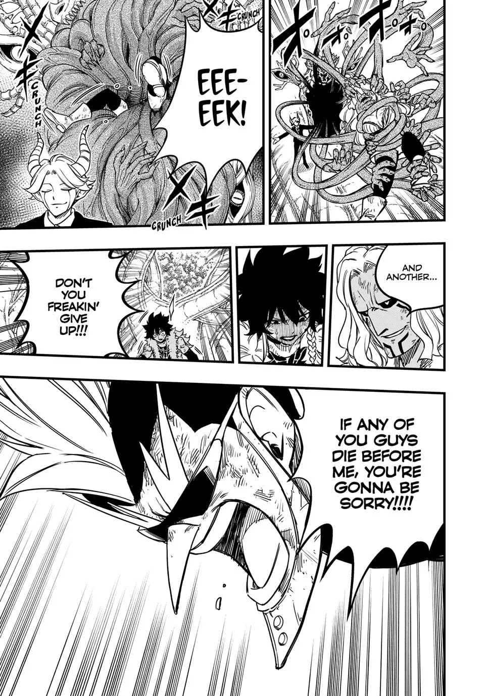 Read Fairy Tail 100 Years Quest - Chapter 185 - www.fairytailmangafree.com | Image 19