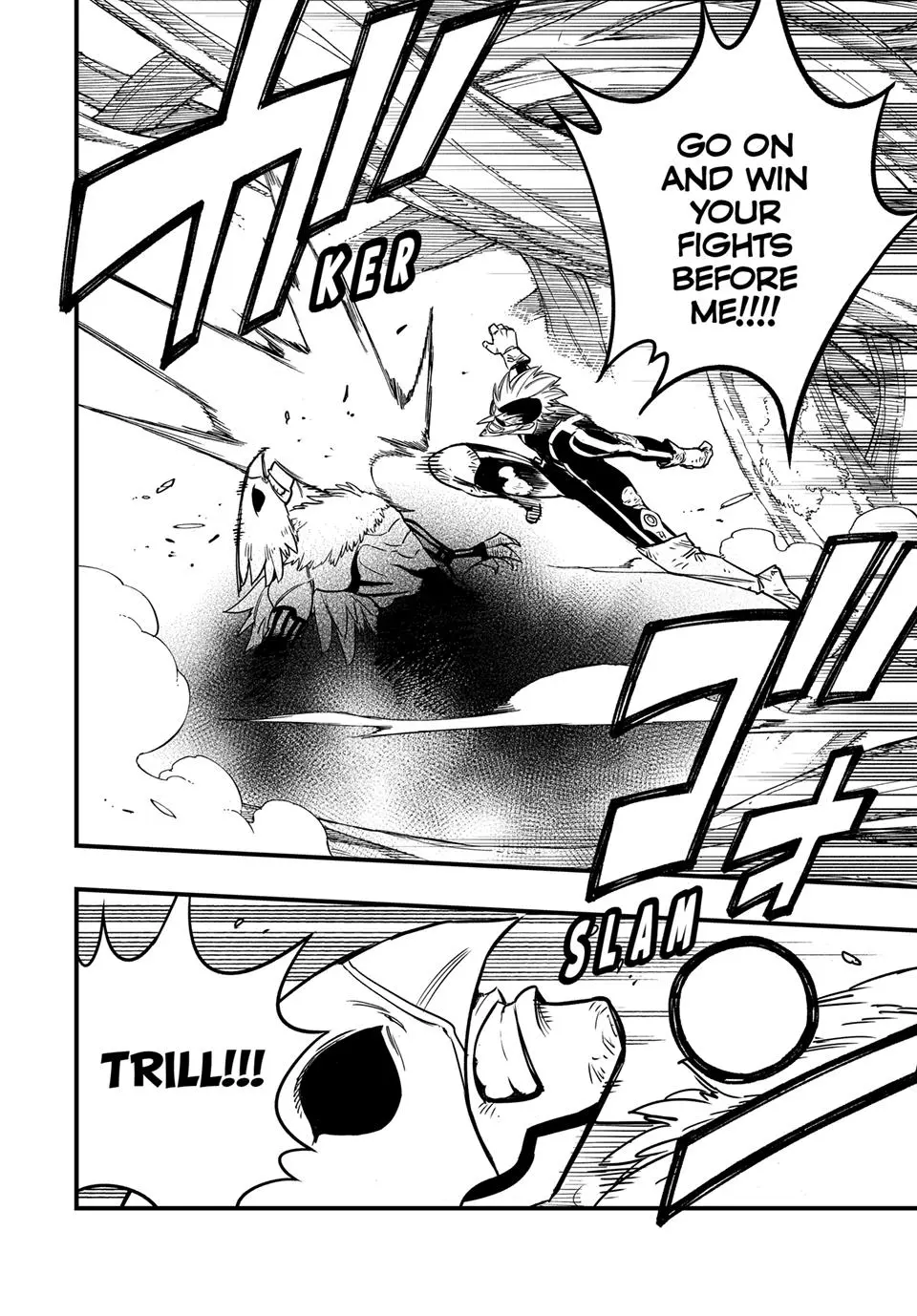 Read Fairy Tail 100 Years Quest - Chapter 185 - www.fairytailmangafree.com | Image 20