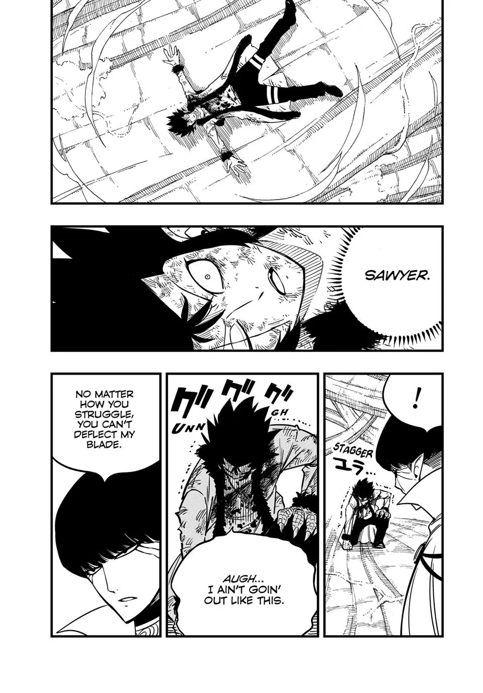 Read Fairy Tail 100 Years Quest - Chapter 185 - www.fairytailmangafree.com | Image 21