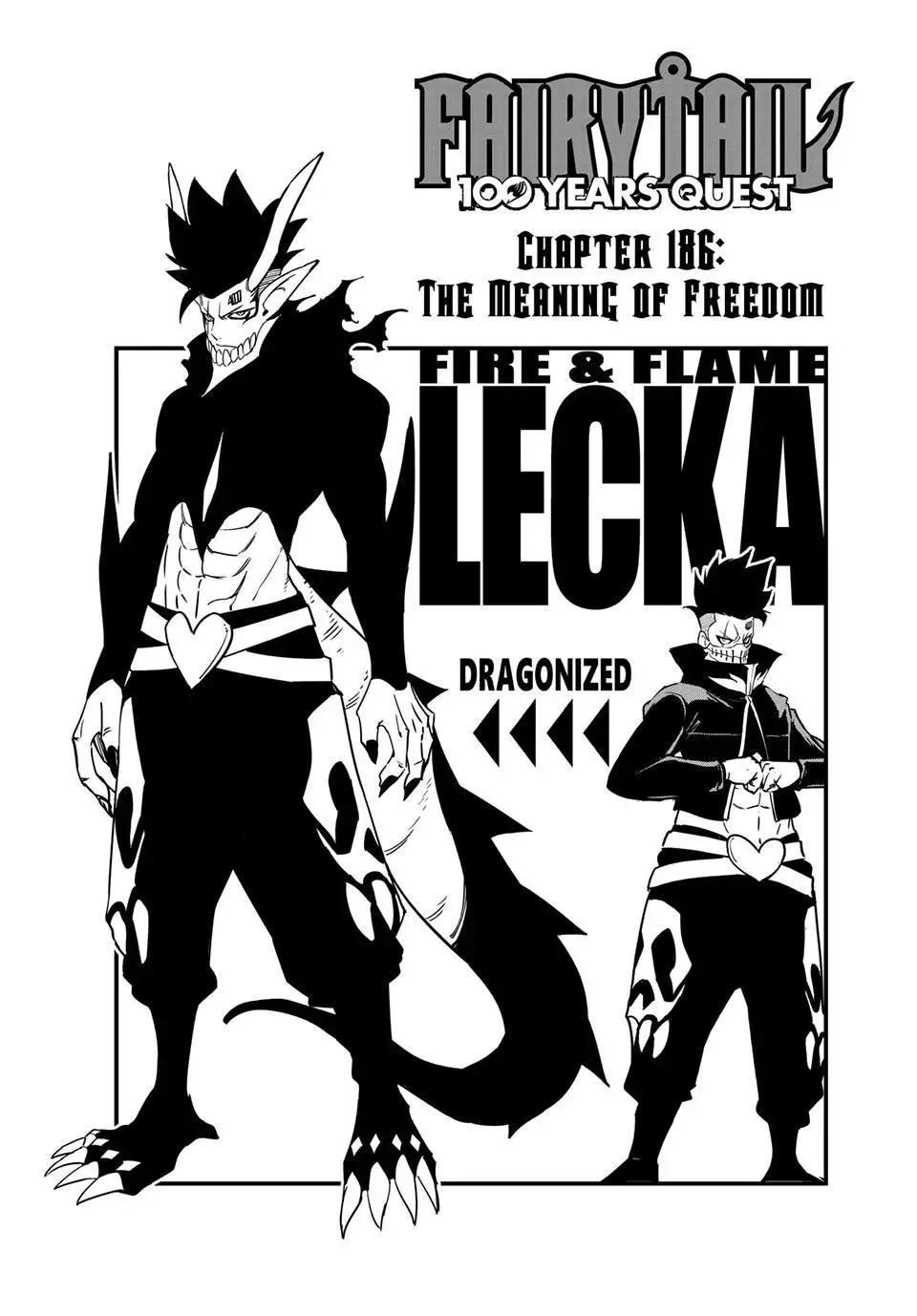Read Fairy Tail 100 Years Quest - Chapter 186 - www.fairytailmangafree.com | Image 1