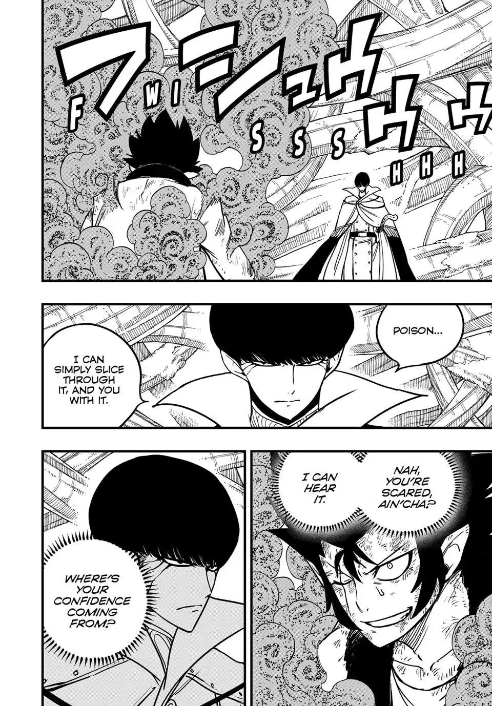 Read Fairy Tail 100 Years Quest - Chapter 186 - www.fairytailmangafree.com | Image 2