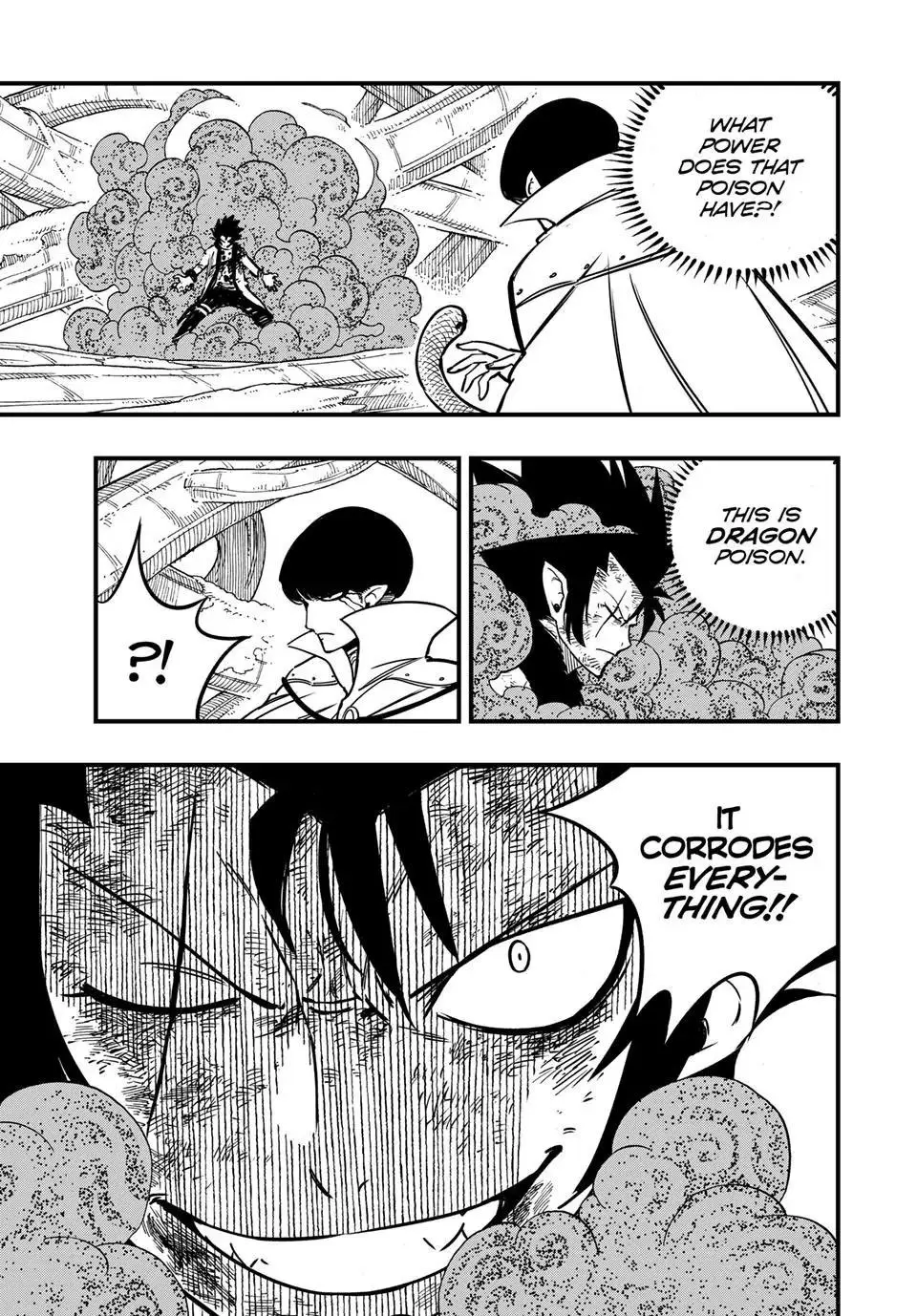 Read Fairy Tail 100 Years Quest - Chapter 186 - www.fairytailmangafree.com | Image 3