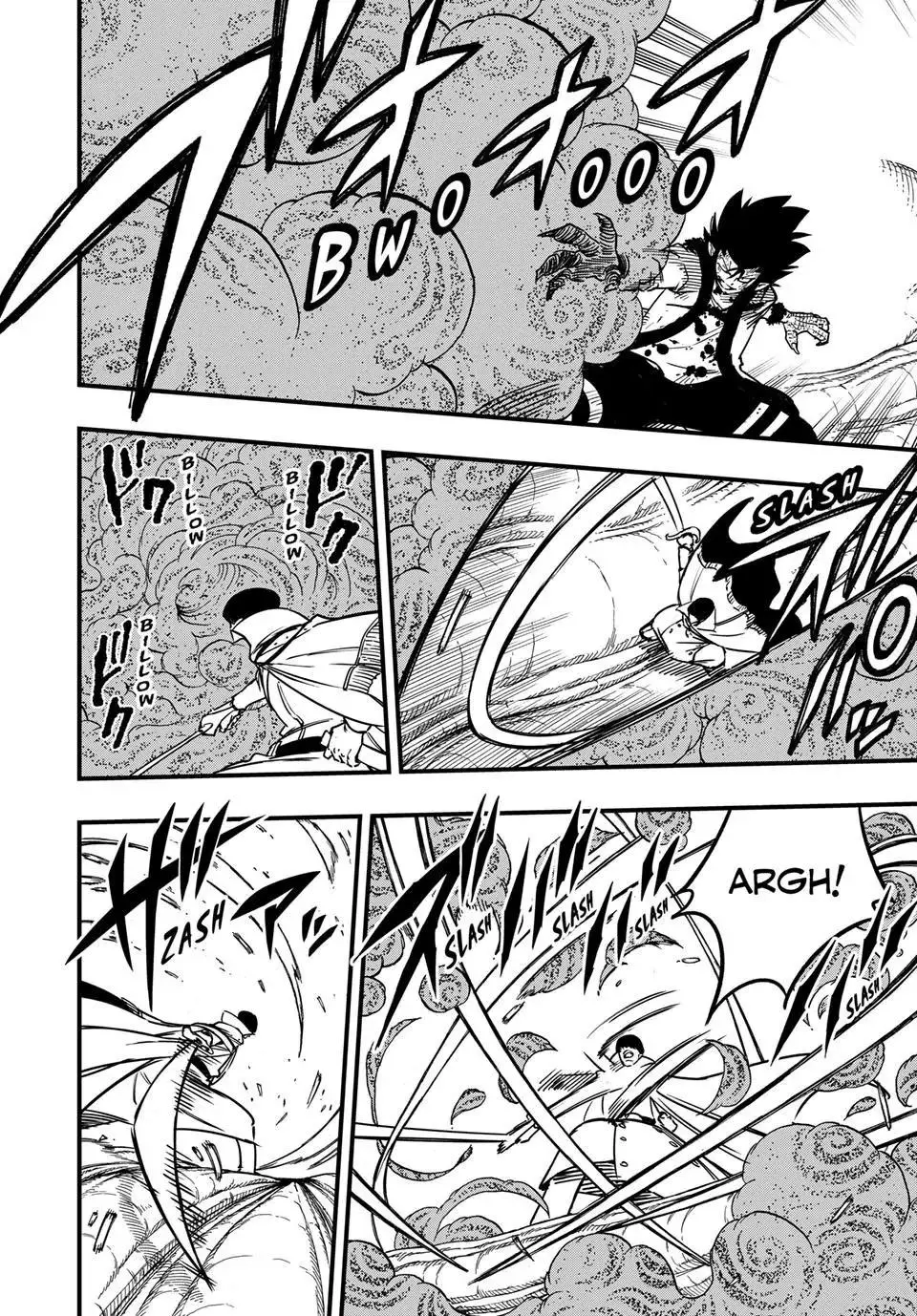 Read Fairy Tail 100 Years Quest - Chapter 186 - www.fairytailmangafree.com | Image 4