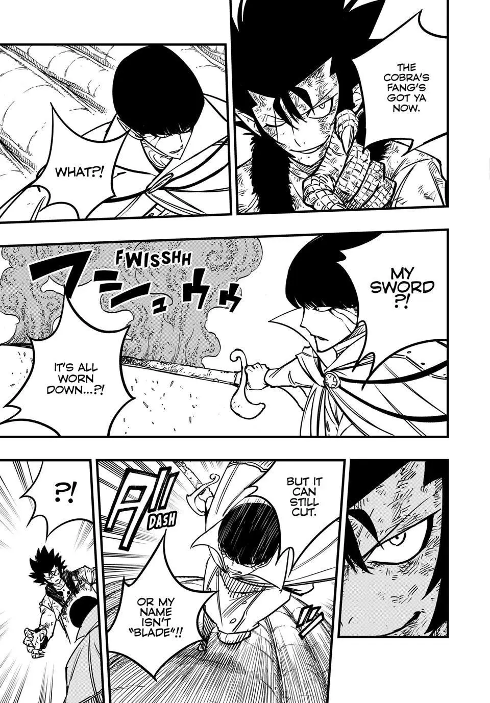 Read Fairy Tail 100 Years Quest - Chapter 186 - www.fairytailmangafree.com | Image 5