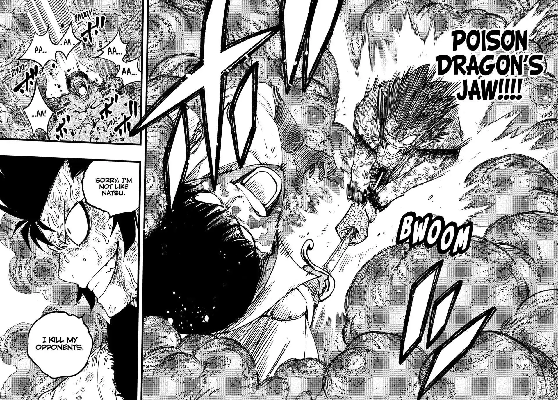 Read Fairy Tail 100 Years Quest - Chapter 186 - www.fairytailmangafree.com | Image 8