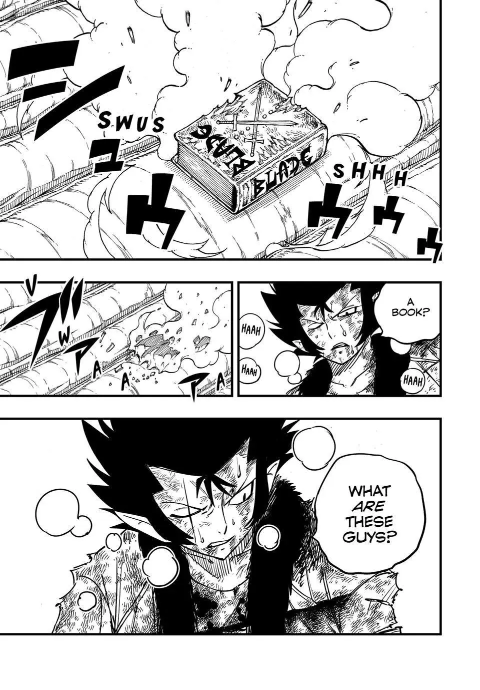 Read Fairy Tail 100 Years Quest - Chapter 186 - www.fairytailmangafree.com | Image 10