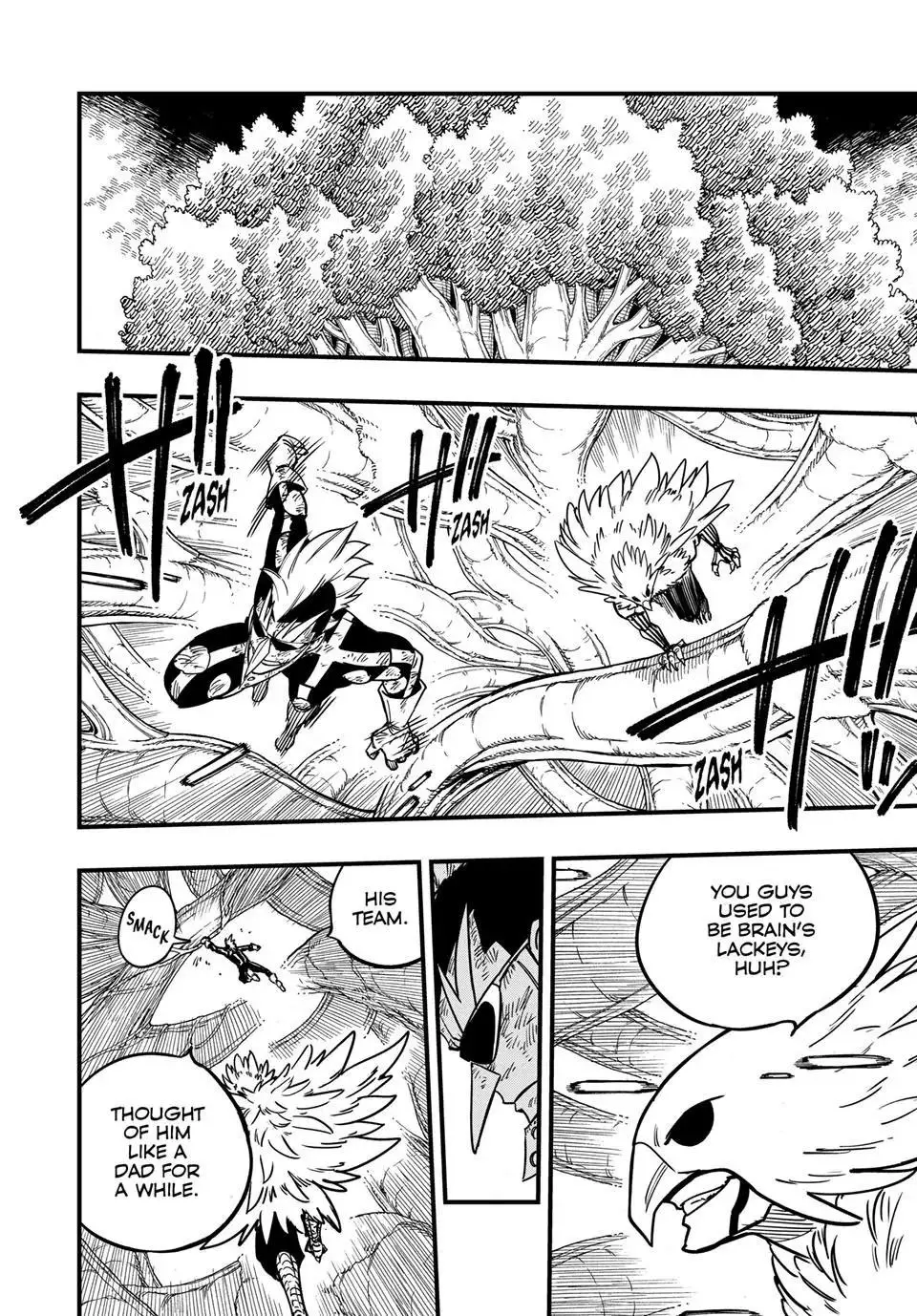 Read Fairy Tail 100 Years Quest - Chapter 186 - www.fairytailmangafree.com | Image 11