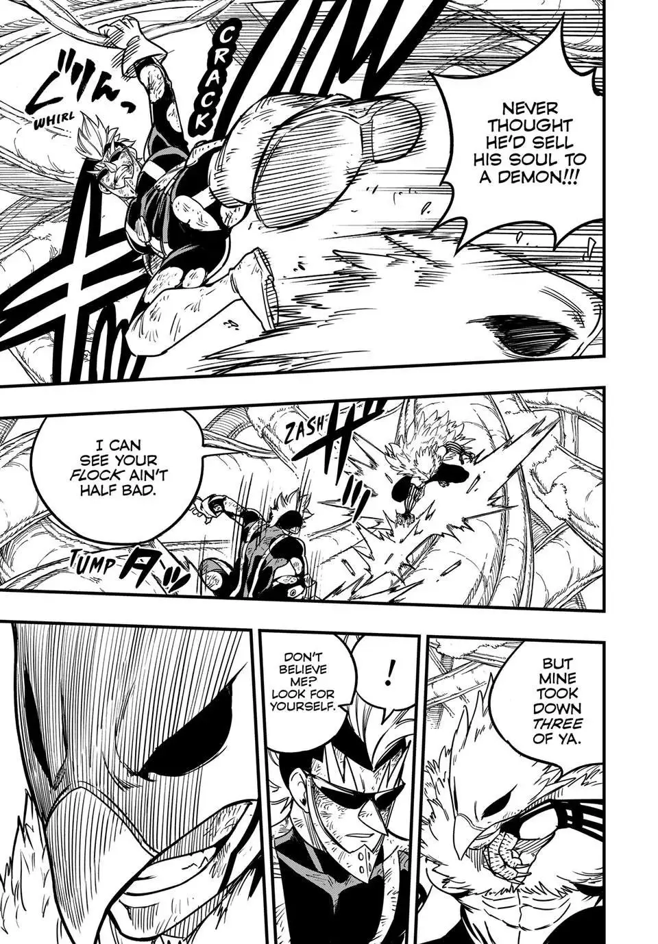 Read Fairy Tail 100 Years Quest - Chapter 186 - www.fairytailmangafree.com | Image 12
