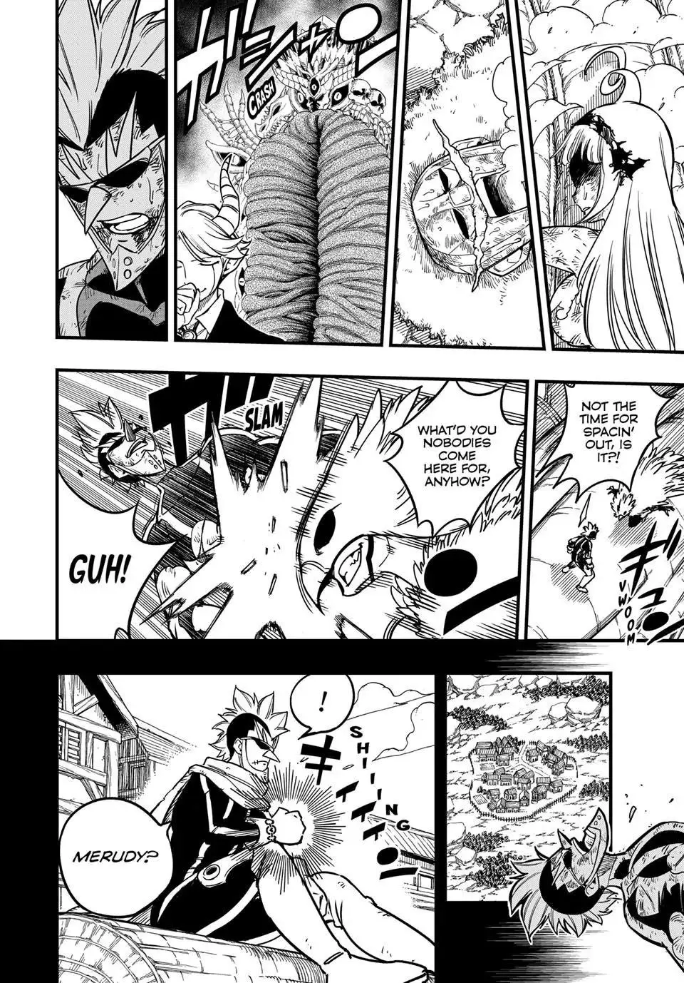 Read Fairy Tail 100 Years Quest - Chapter 186 - www.fairytailmangafree.com | Image 13