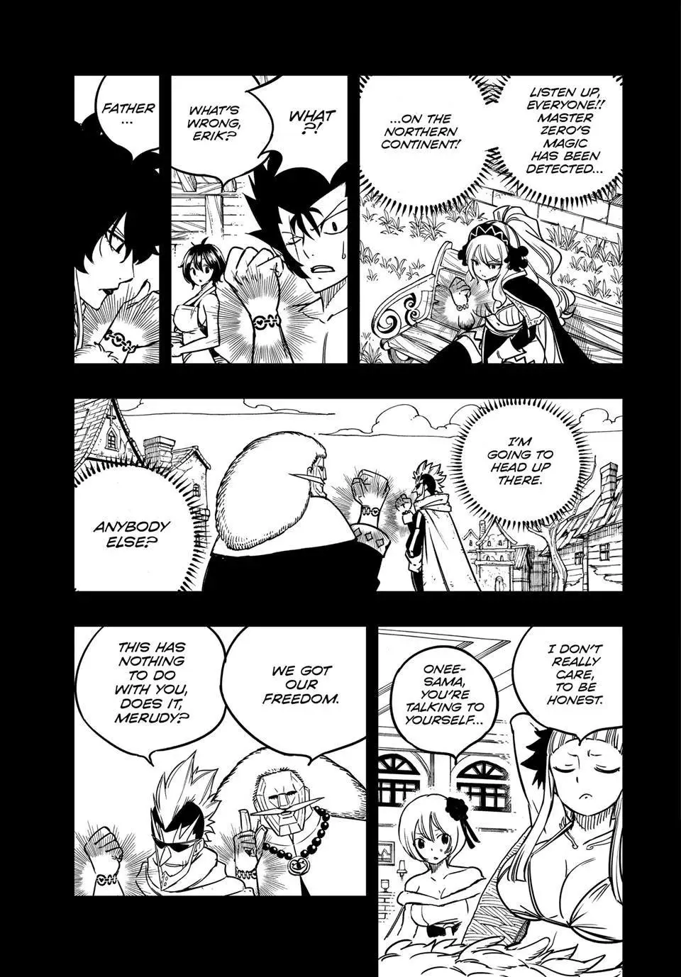 Read Fairy Tail 100 Years Quest - Chapter 186 - www.fairytailmangafree.com | Image 14