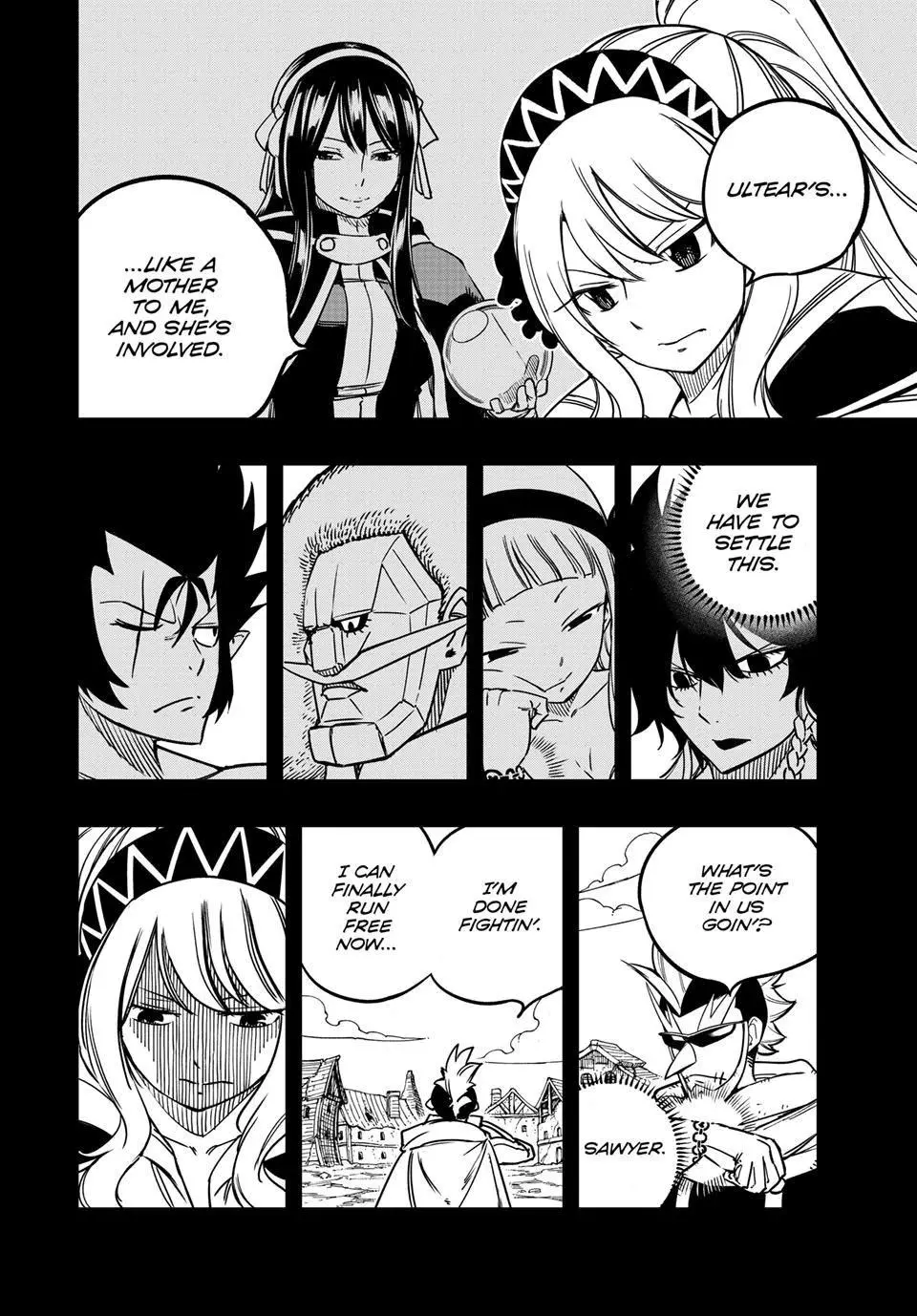 Read Fairy Tail 100 Years Quest - Chapter 186 - www.fairytailmangafree.com | Image 15