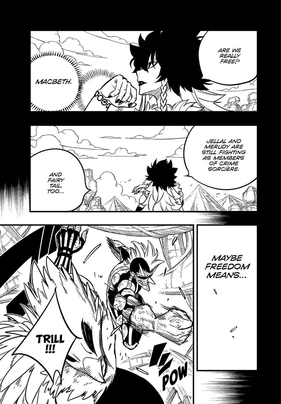 Read Fairy Tail 100 Years Quest - Chapter 186 - www.fairytailmangafree.com | Image 16