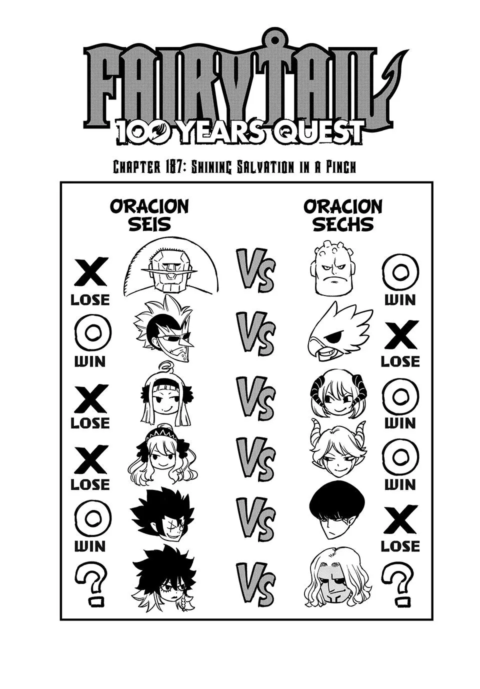 Read Fairy Tail 100 Years Quest - Chapter 187 - www.fairytailmangafree.com | Image 1
