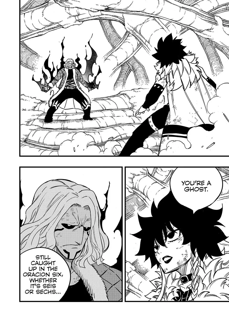 Read Fairy Tail 100 Years Quest - Chapter 187 - www.fairytailmangafree.com | Image 2
