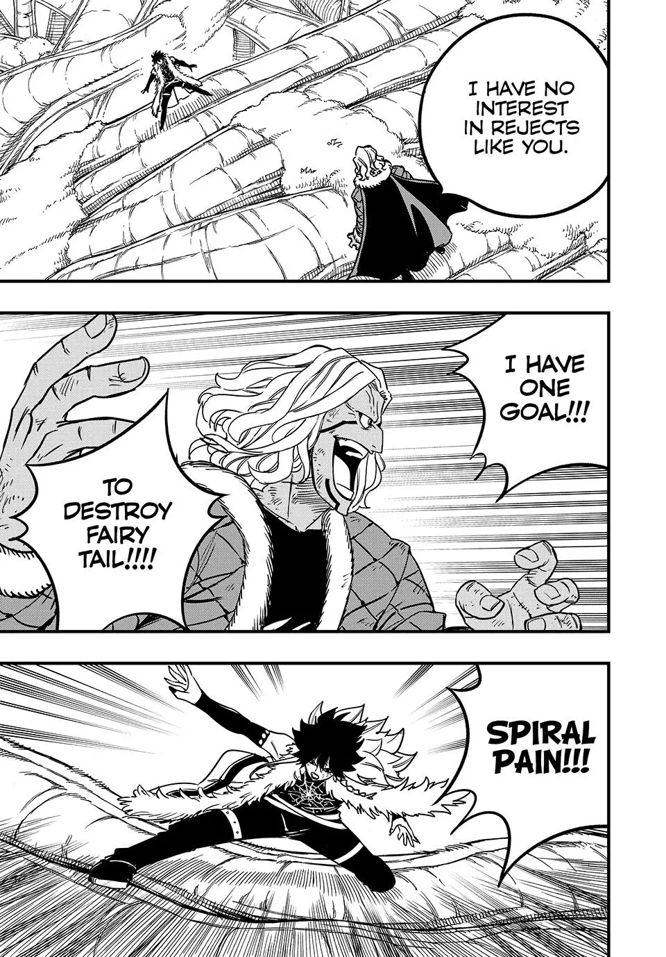 Read Fairy Tail 100 Years Quest - Chapter 187 - www.fairytailmangafree.com | Image 3
