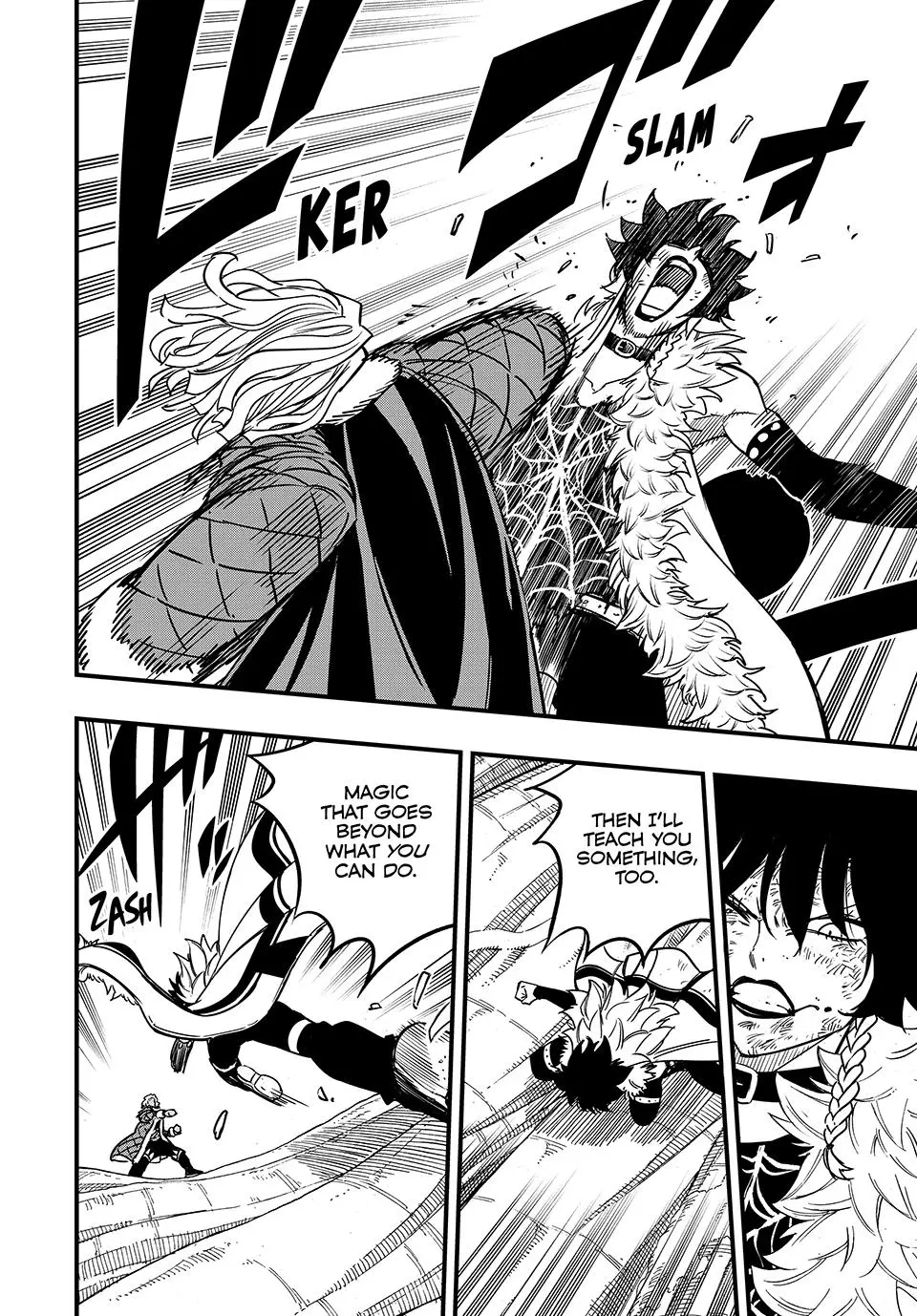 Read Fairy Tail 100 Years Quest - Chapter 187 - www.fairytailmangafree.com | Image 6