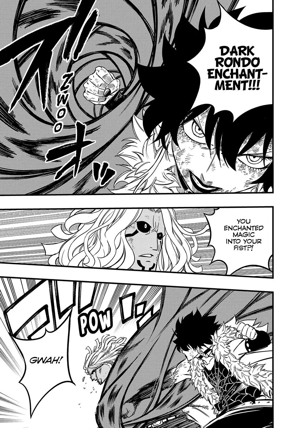 Read Fairy Tail 100 Years Quest - Chapter 187 - www.fairytailmangafree.com | Image 7