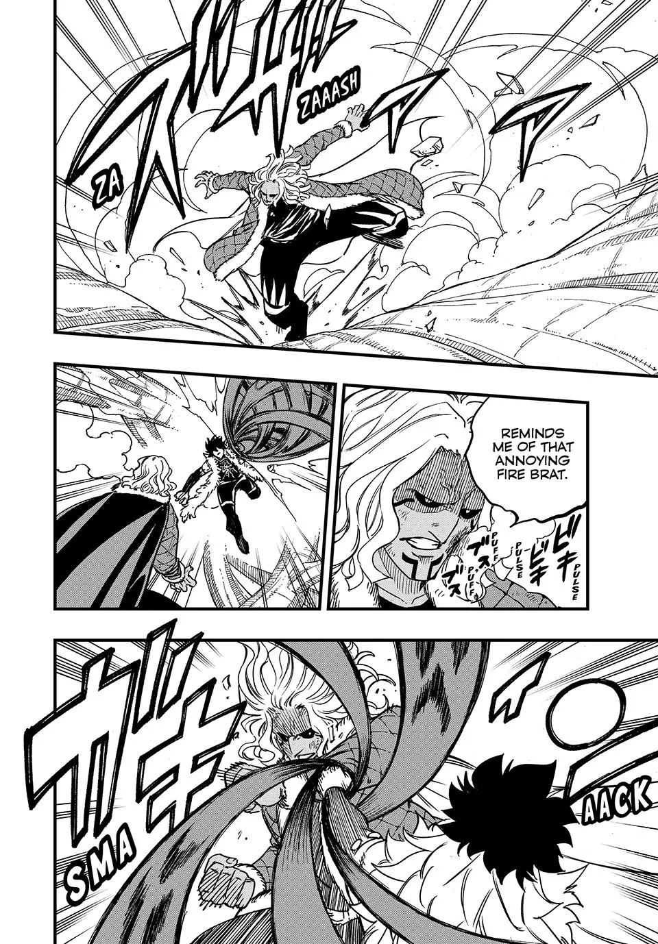 Read Fairy Tail 100 Years Quest - Chapter 187 - www.fairytailmangafree.com | Image 8
